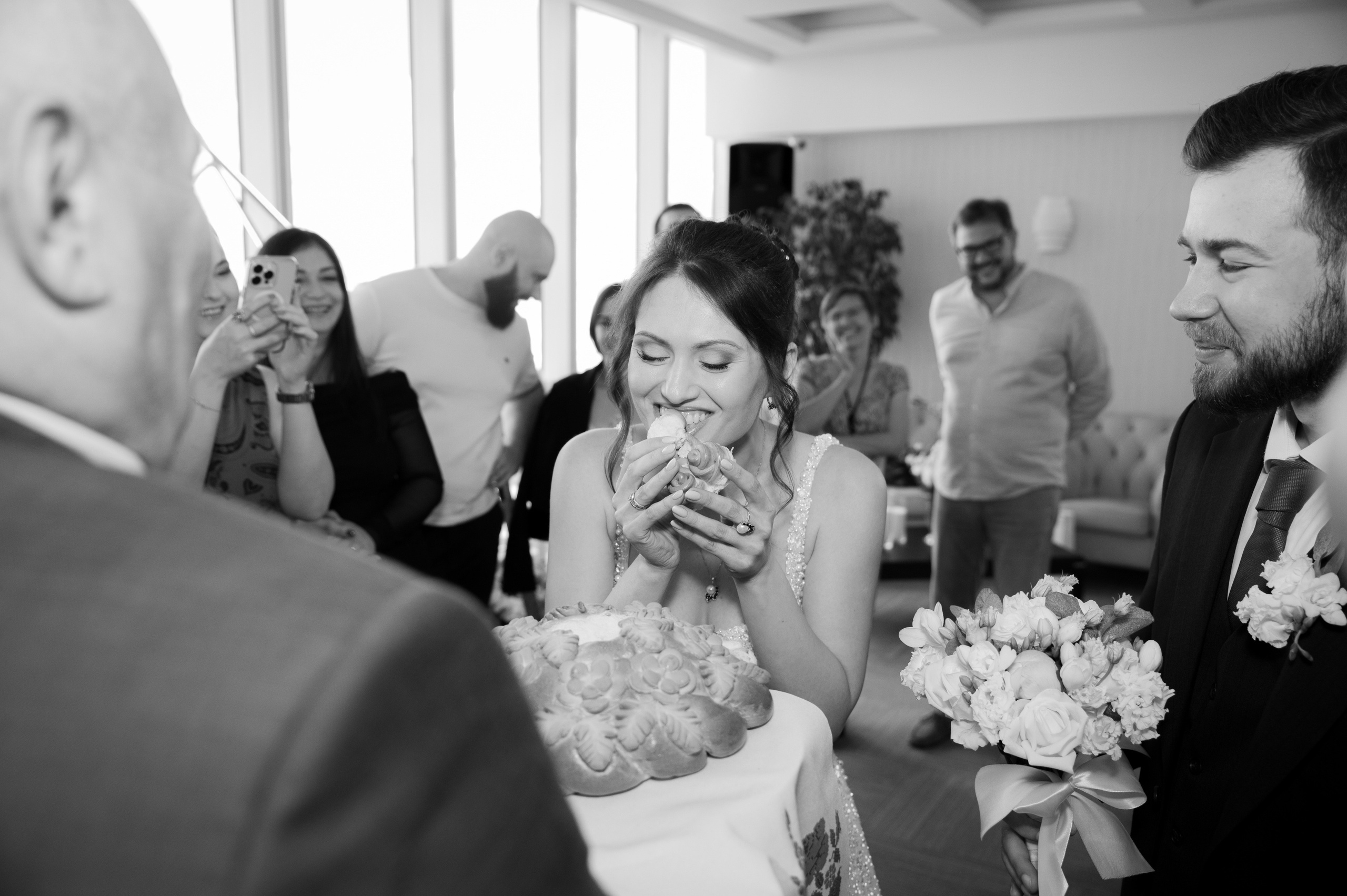 Мария и Алексей. Свадебный и портретный фотограф в Москве Жердев Даниил