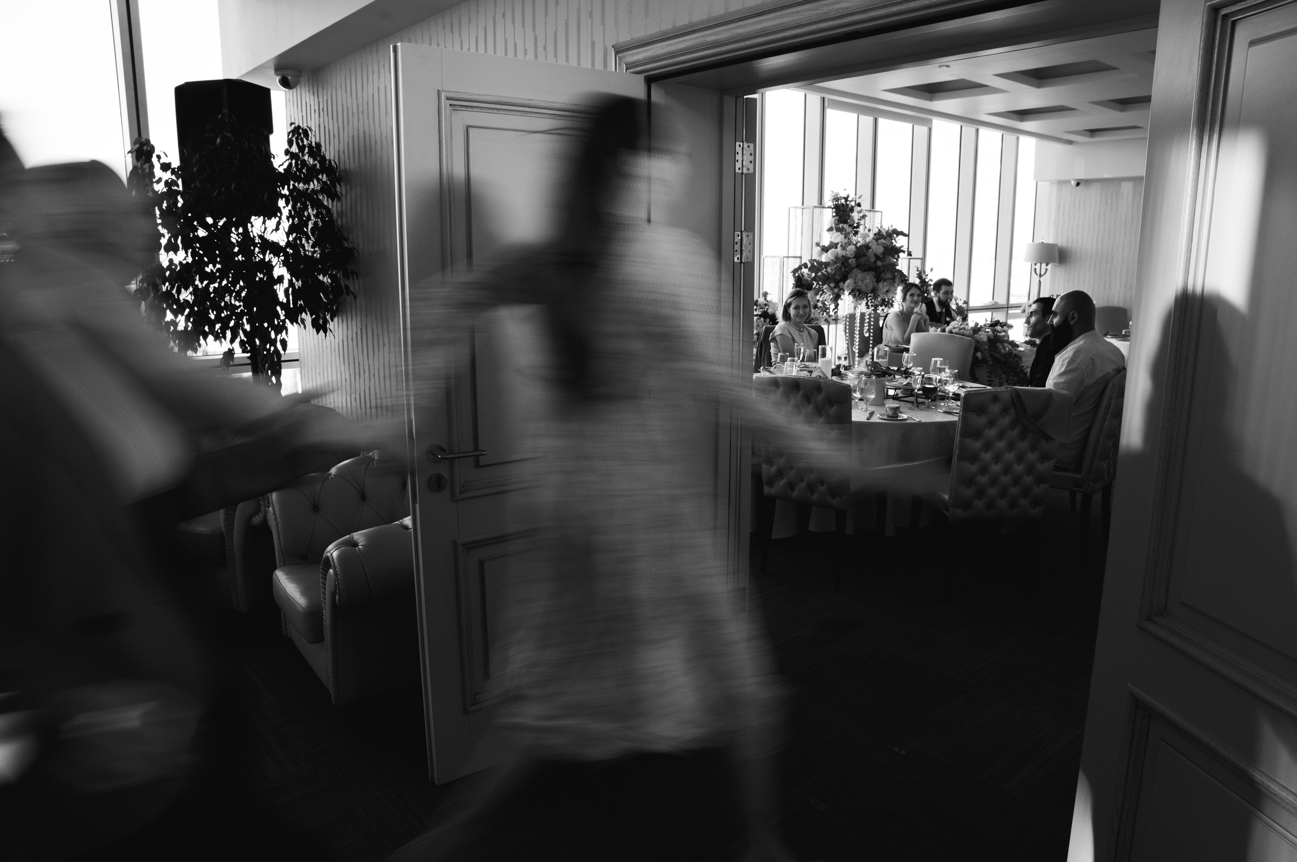 Мария и Алексей. Свадебный и портретный фотограф в Москве Жердев Даниил