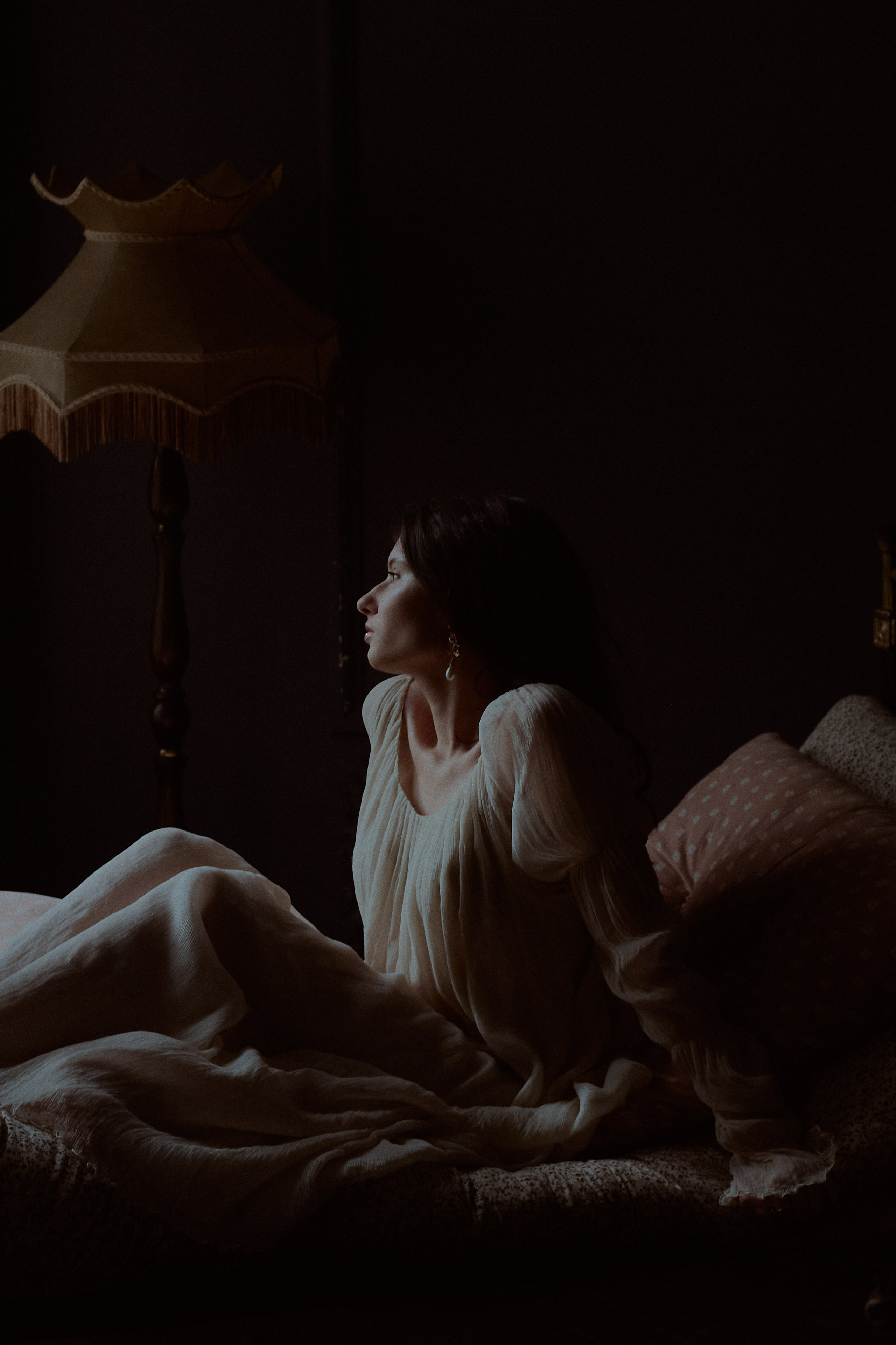 Мари. Фотограф лавстори Москва/МО Приятелева Ангелина