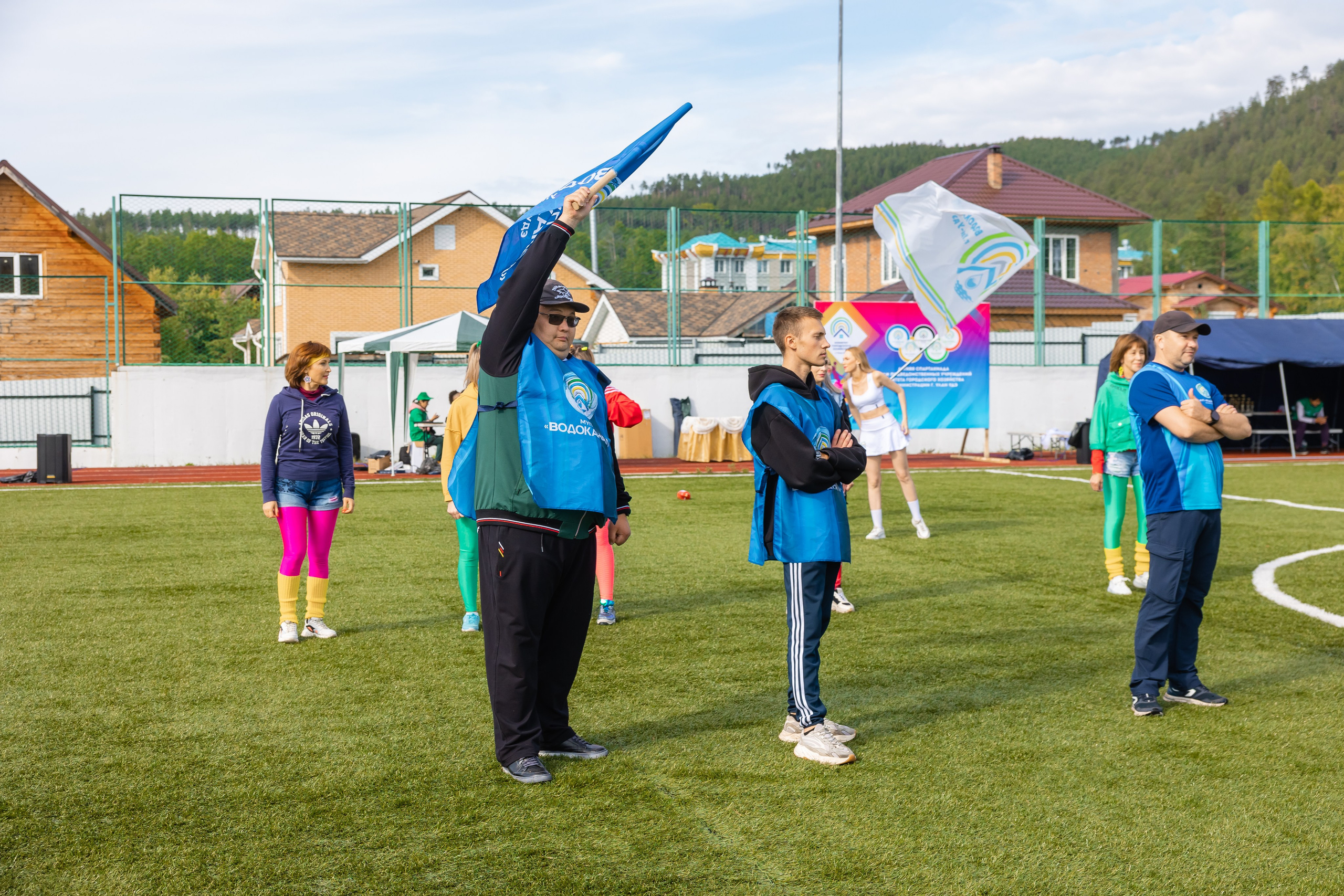 Спартакиада Улан-Удэ. Фотограф и видеограф в Улан-Удэ: Аюна Габагуева и Артём Шаханов