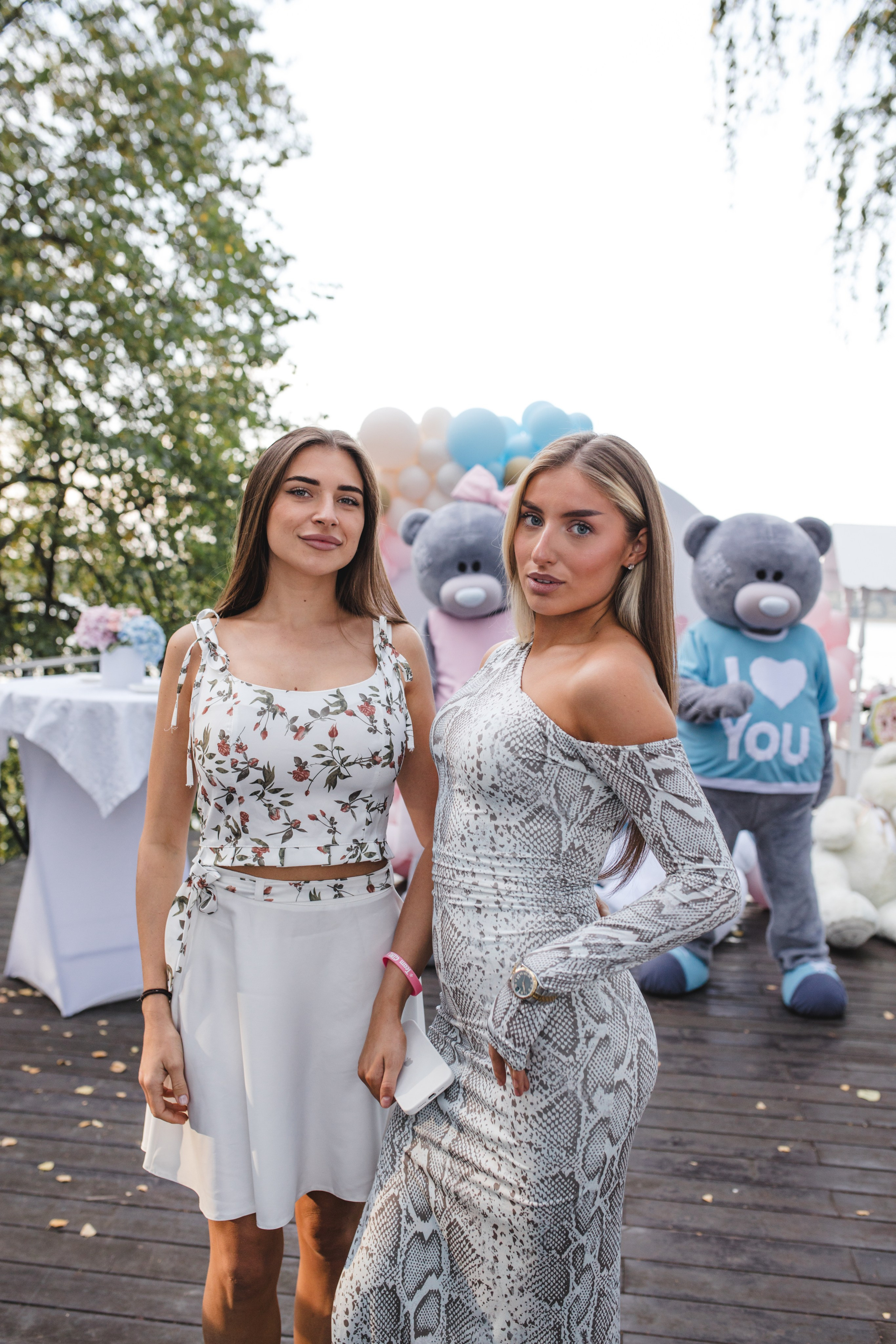 Gender party. Фотограф и контент-maker Диля Голубникова | Москва