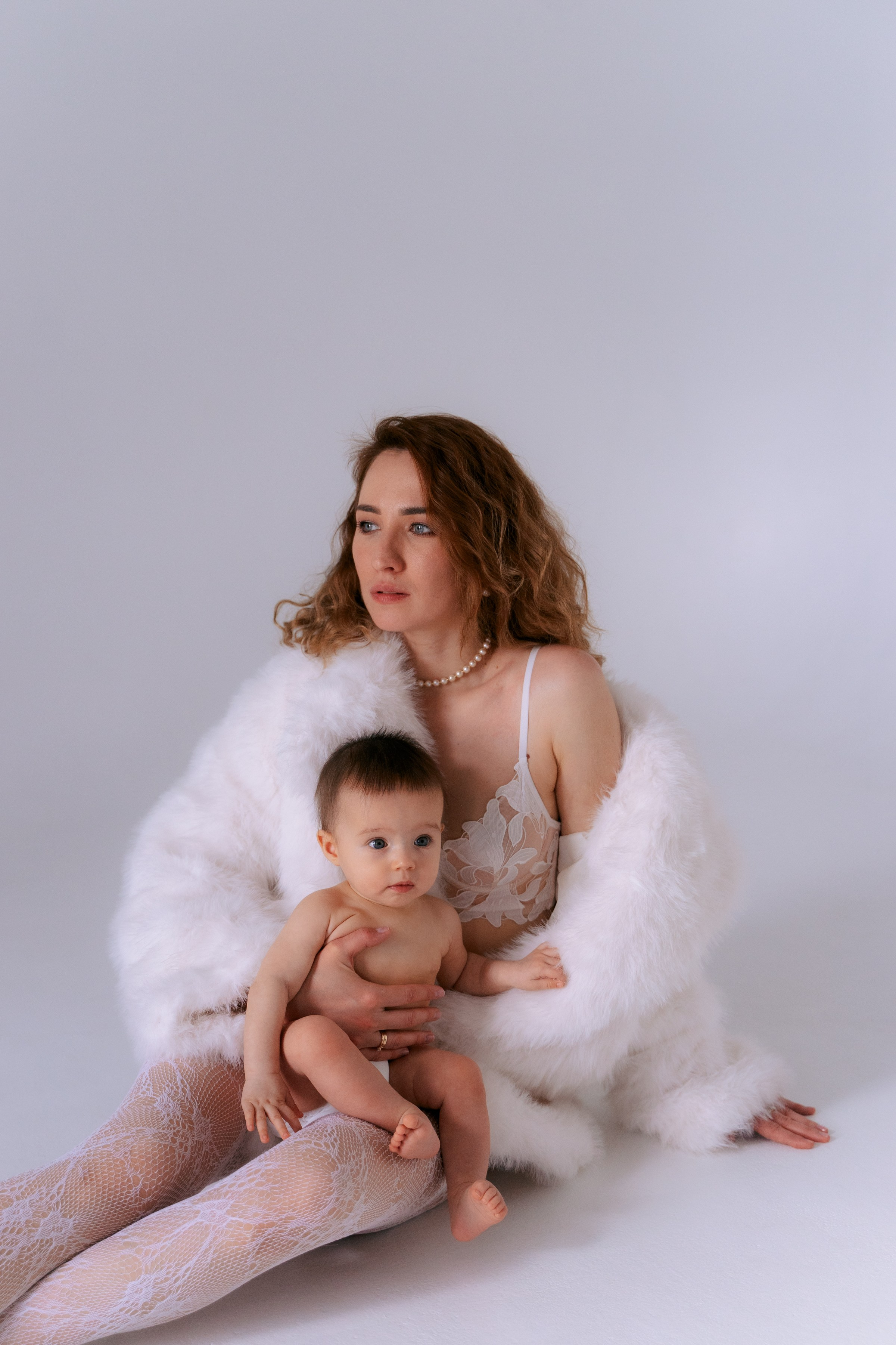 Мадина и Айлин. Фотограф в Казани Алсу Багабиева