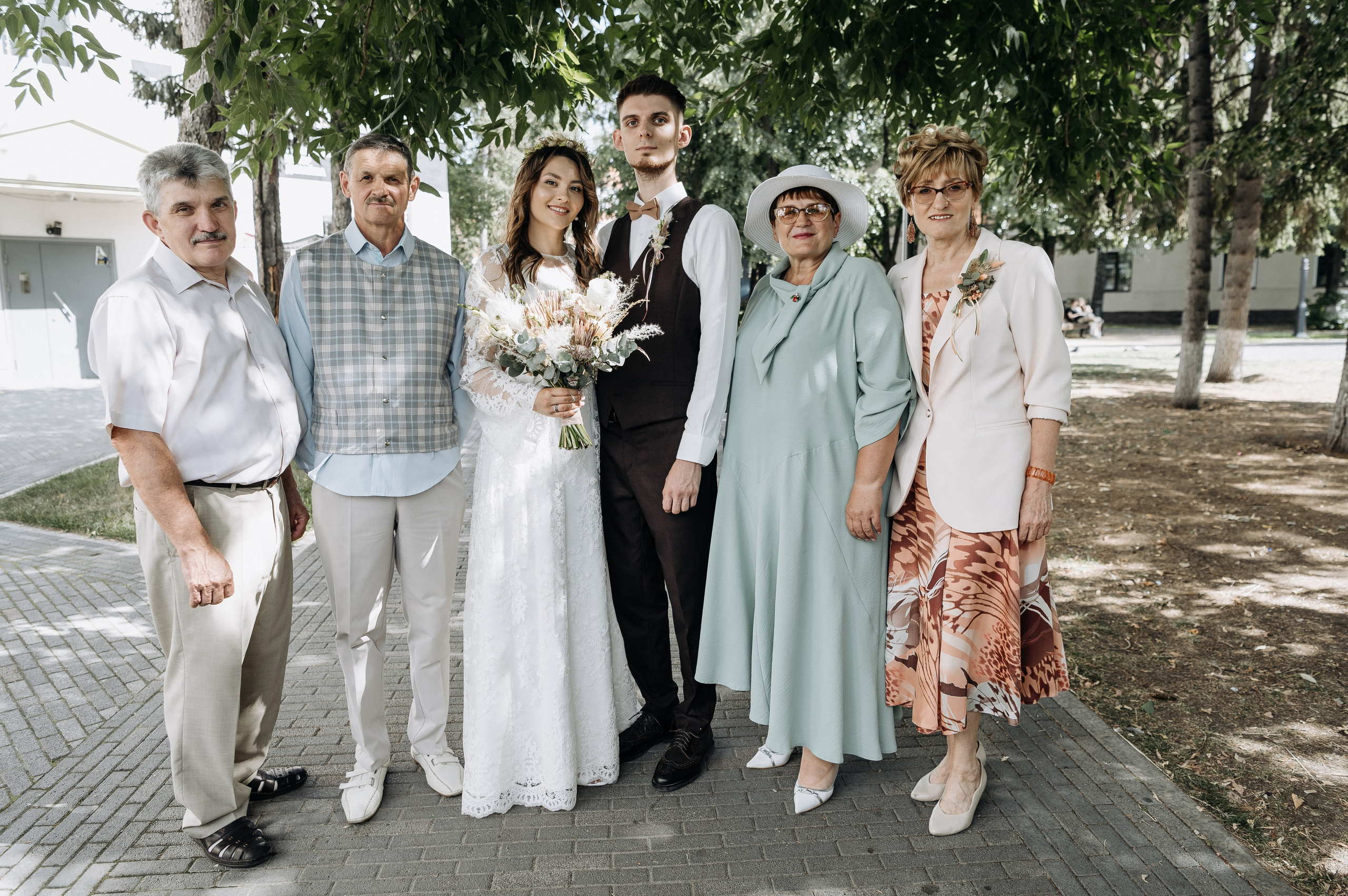 Кристина и Саша