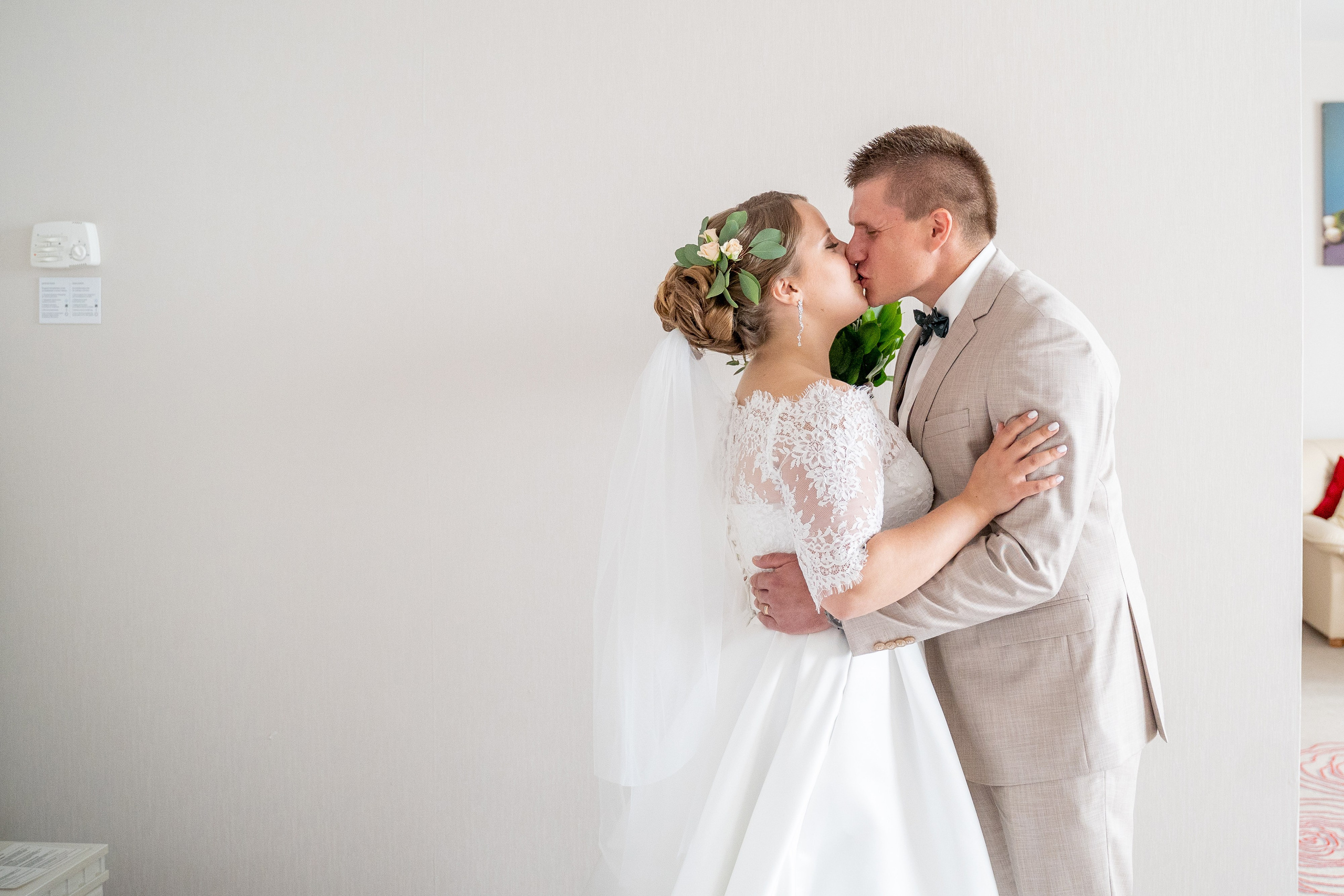 Дмитрий и Вика. Архив