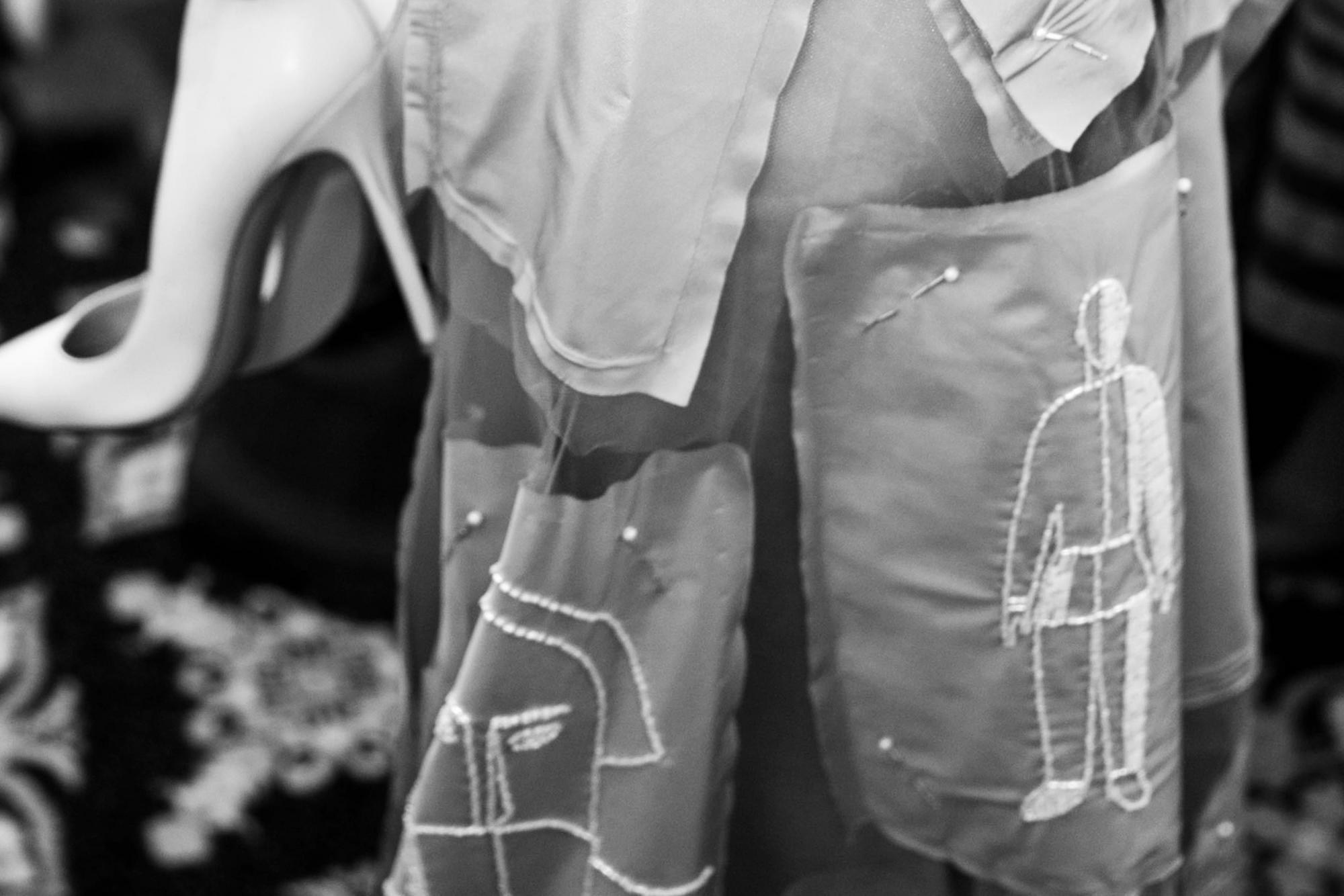 ВАЛЕНТИН ЮДАШКИН. Prêt-a-porter SS2018 SUPREMUS. Backstage. Свадебный фотограф в Санкт‑Петербурге Елена Пчельникова