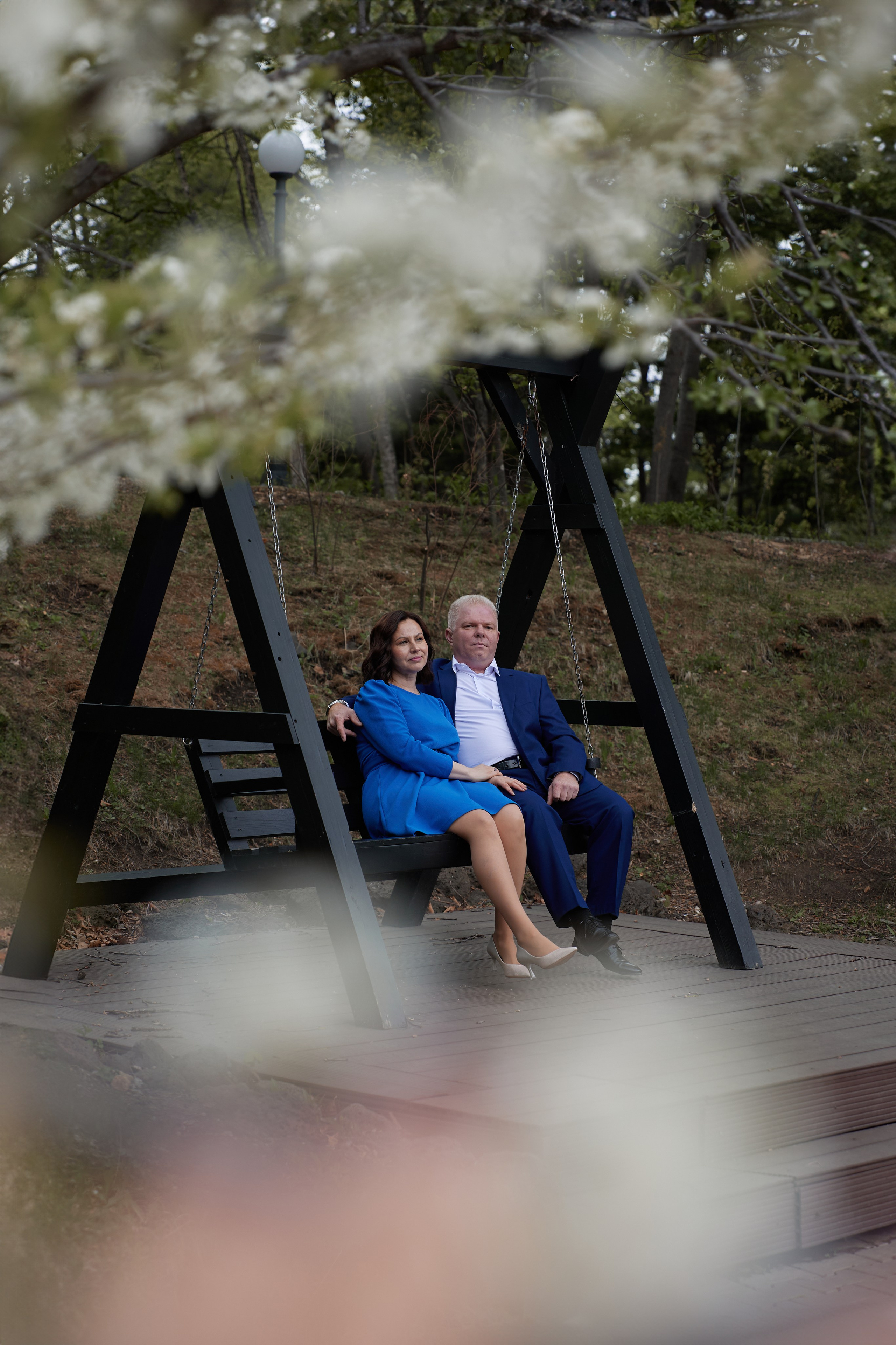Наталья и Евгений. Фотограф женского портрета, беременности и материнства Харькова Елена
