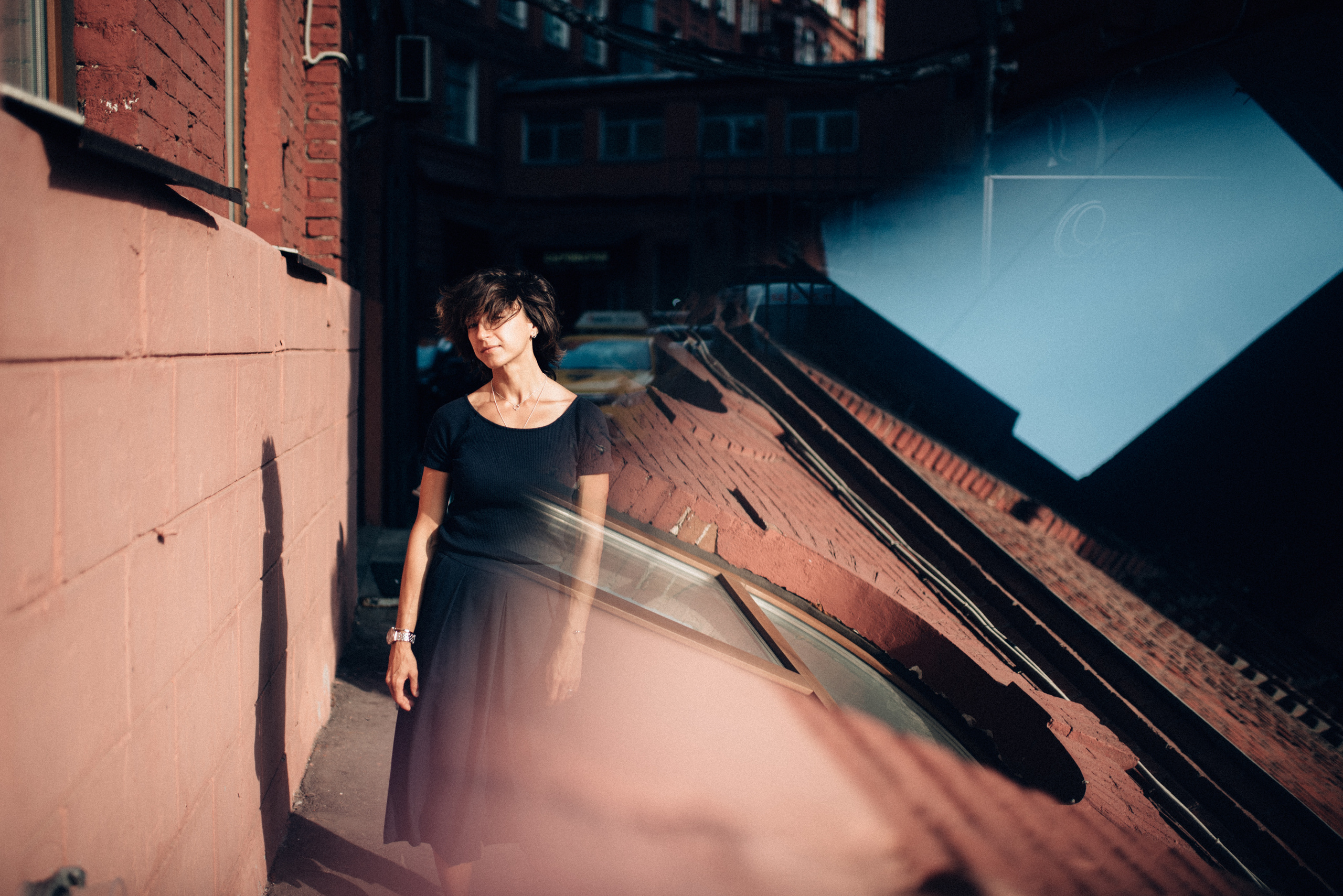 Женя. Фотограф в Москве Наталья Курова