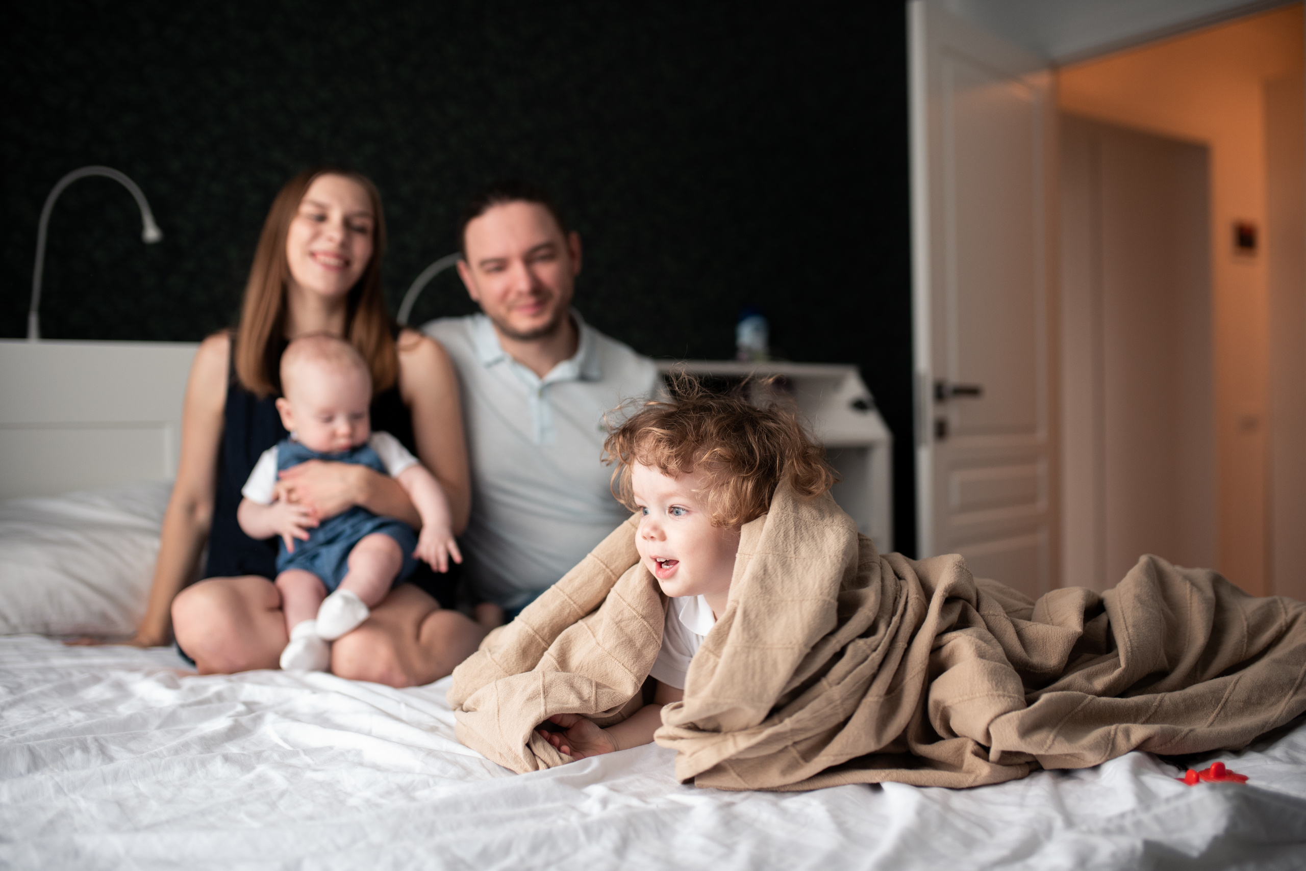 Анна и Женя+2))). Фотограф в Москве Наталья Курова