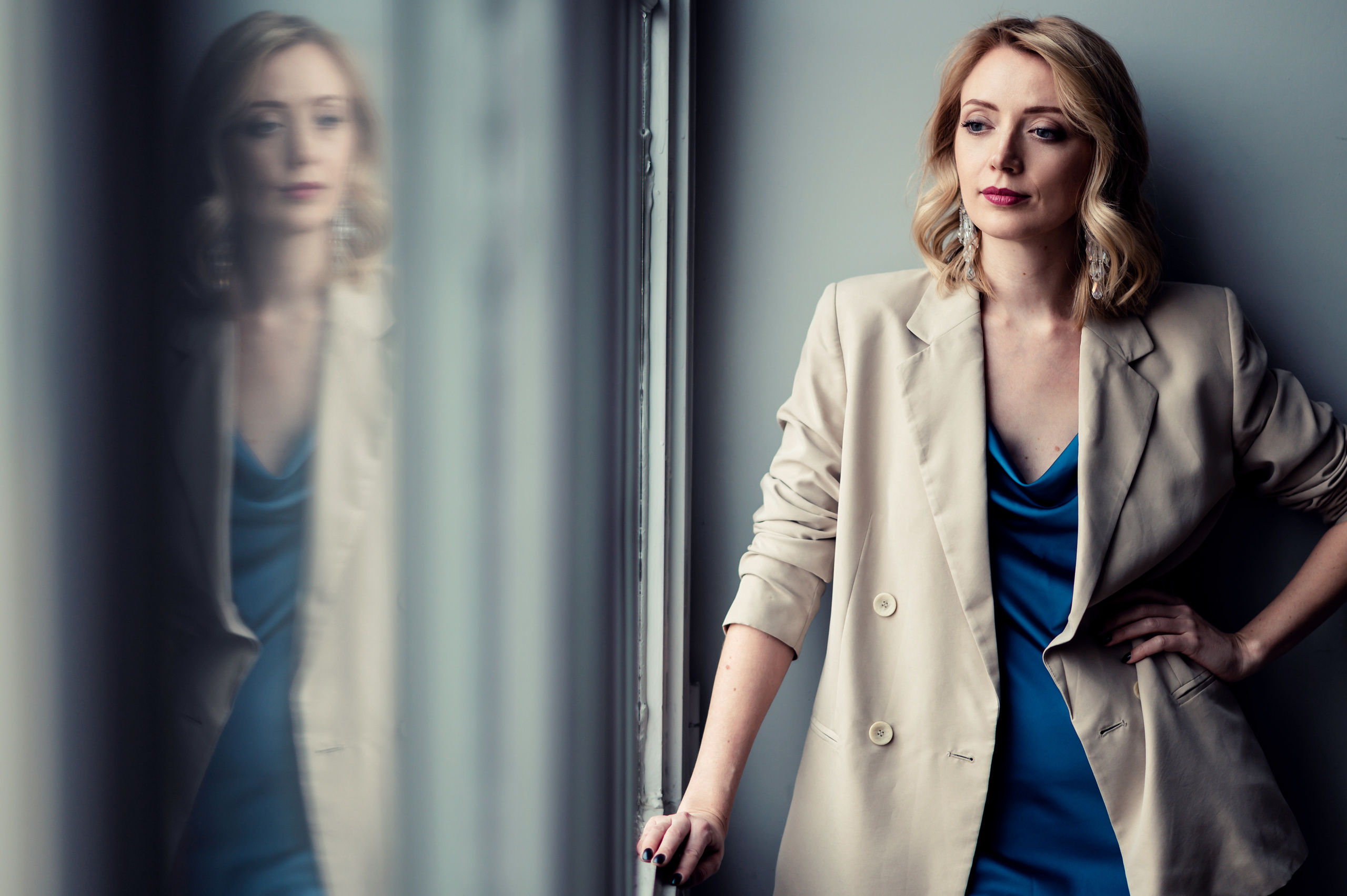 Елена. Фотограф в Москве Наталья Курова