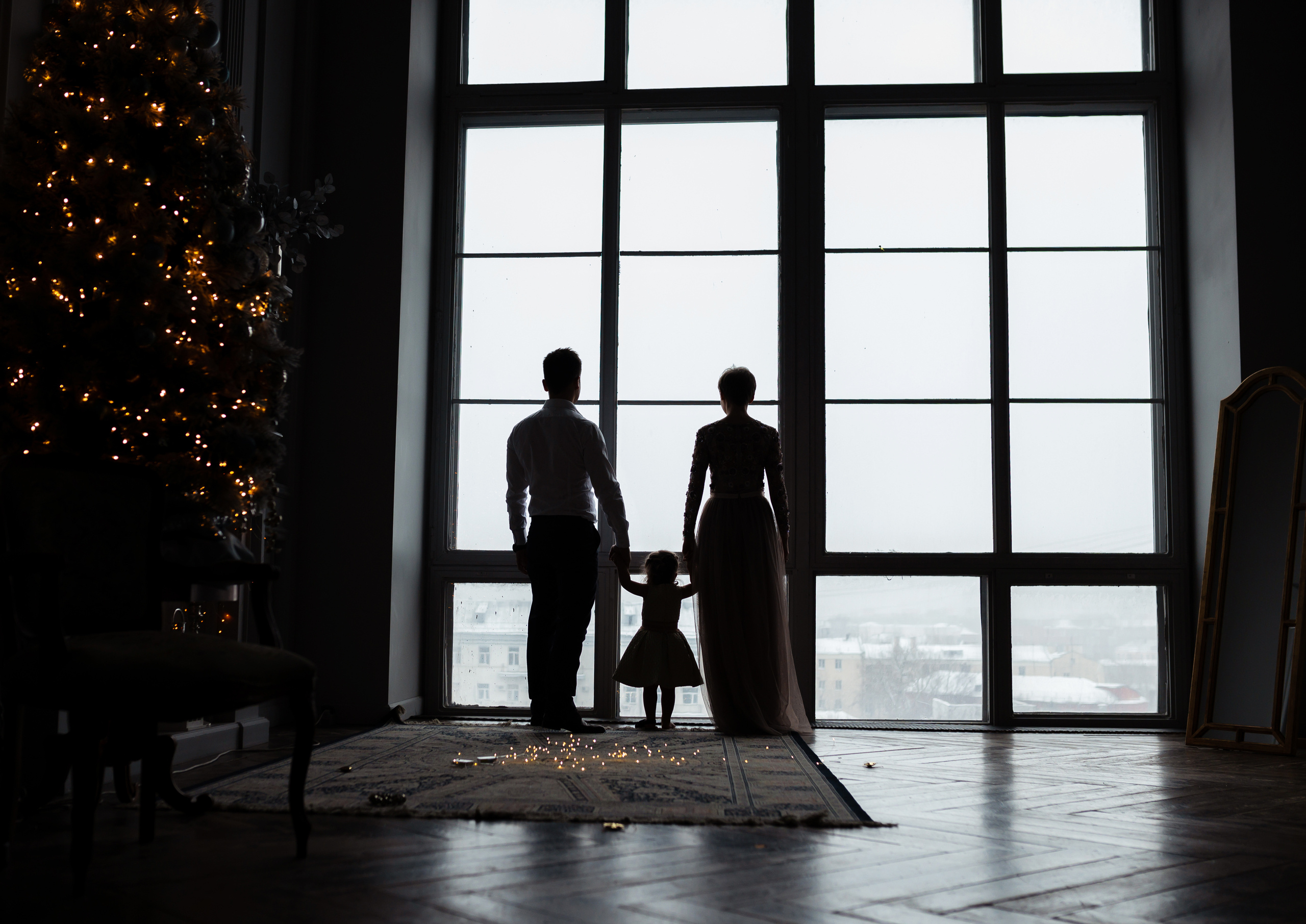 Даша+Игорь+Кира_2020. Фотограф в Москве Наталья Курова