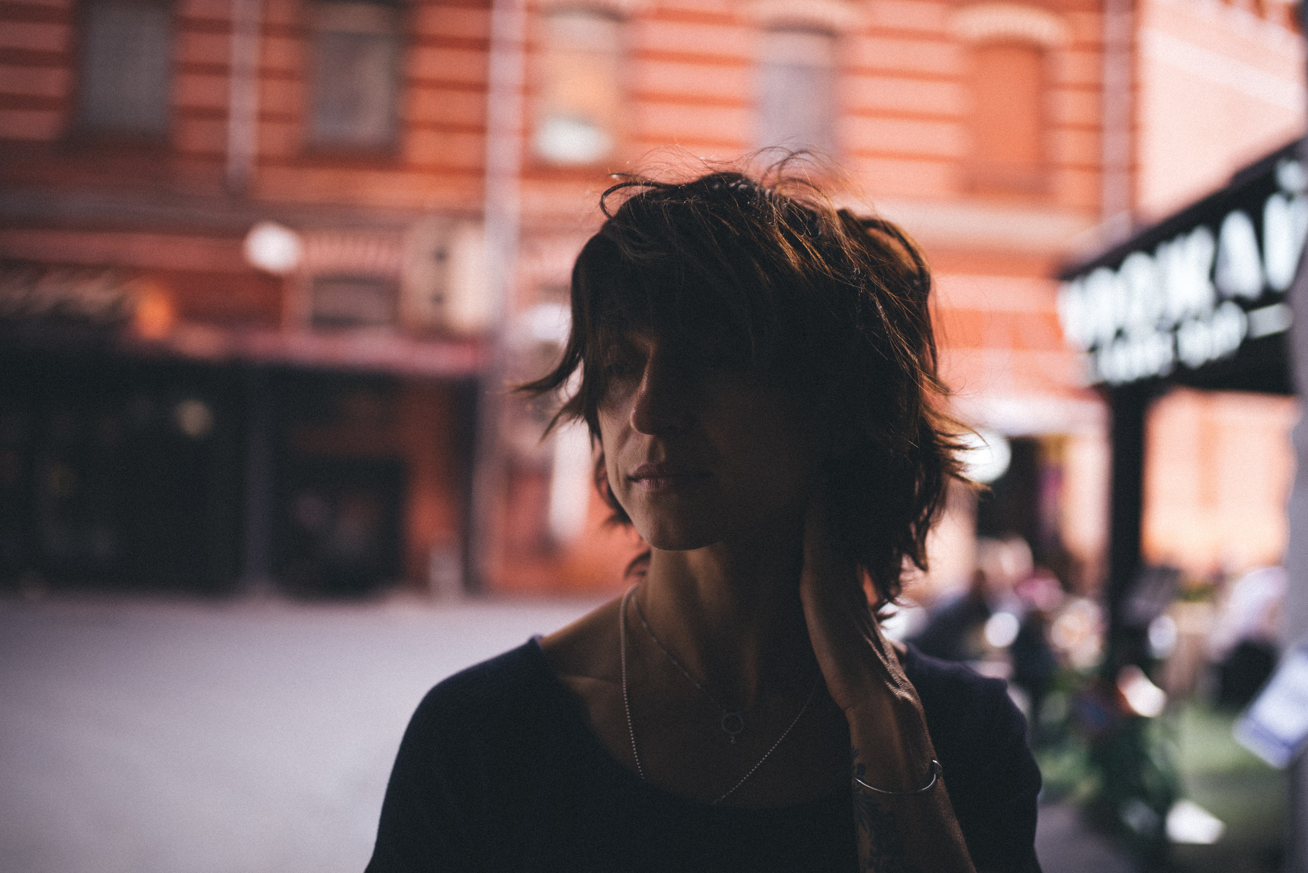 Женя. Фотограф в Москве Наталья Курова