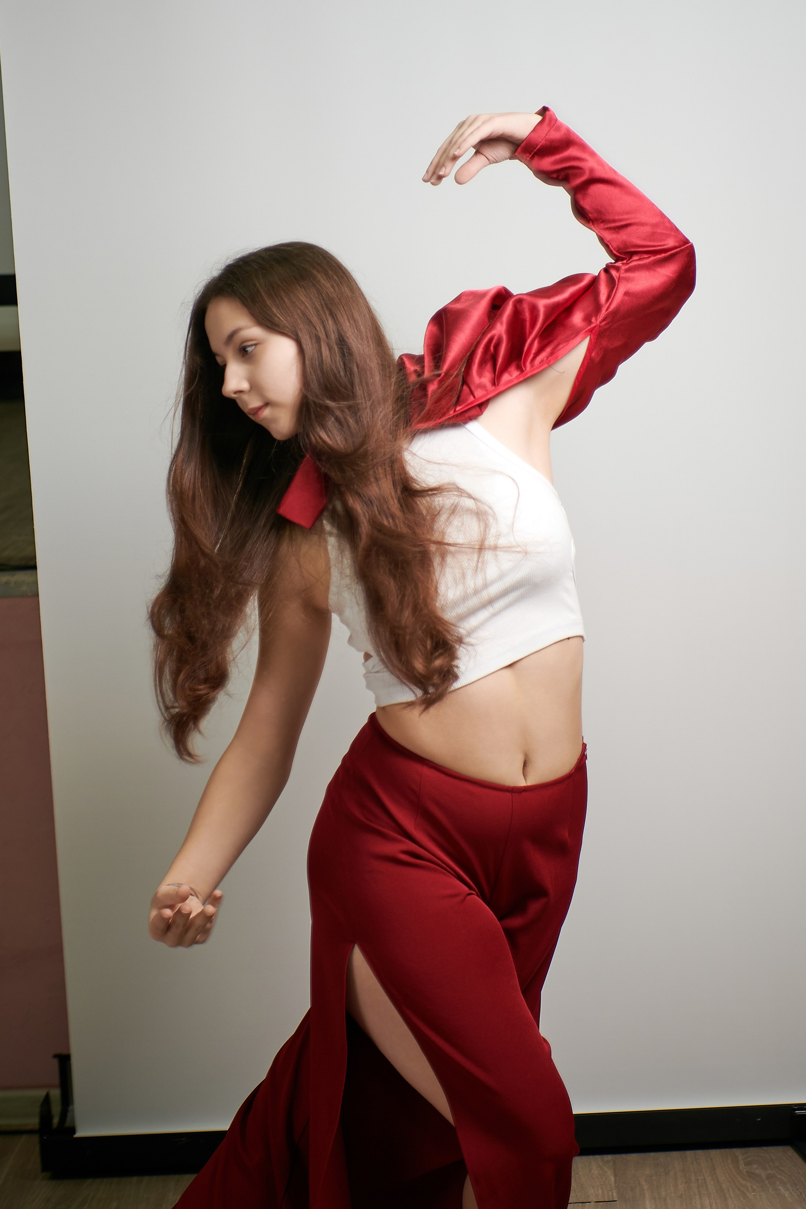 Фото в альбом. Портретная серия. Ольга Чёкотова (Фотограф Кострома)