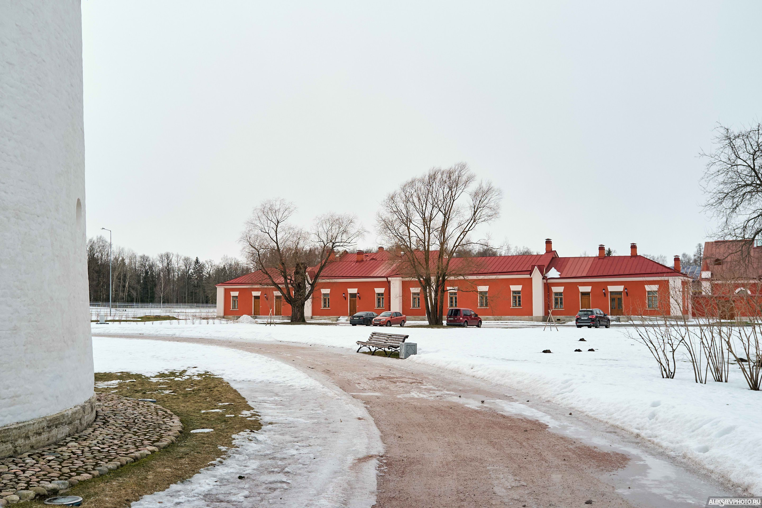 2021.03. Фотограф Алексей Алексеев