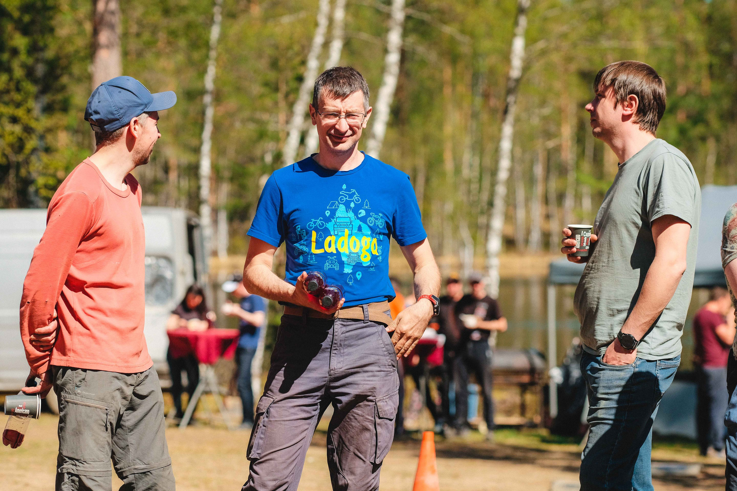 2023.05.11-14 — Ленинград-трофи 2023 — базлаг, АП и ТИ. Фотограф Алексей Алексеев