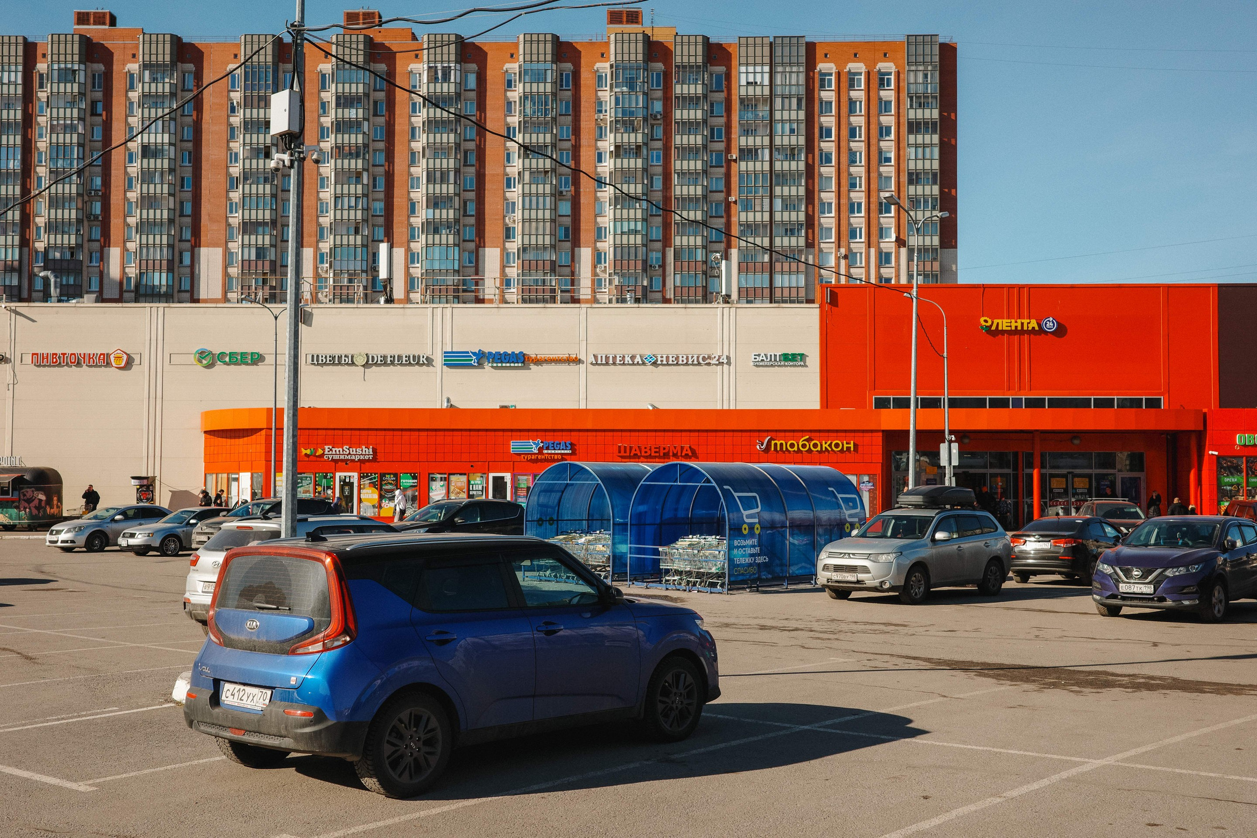 2025.03. Фотограф Алексей Алексеев