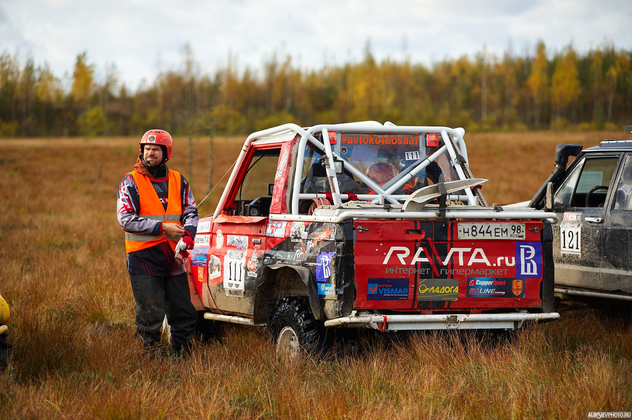 2020.10.10 — Финал Кубка ДОСААФ — спецучастки 1го дня. Фотограф Алексей Алексеев