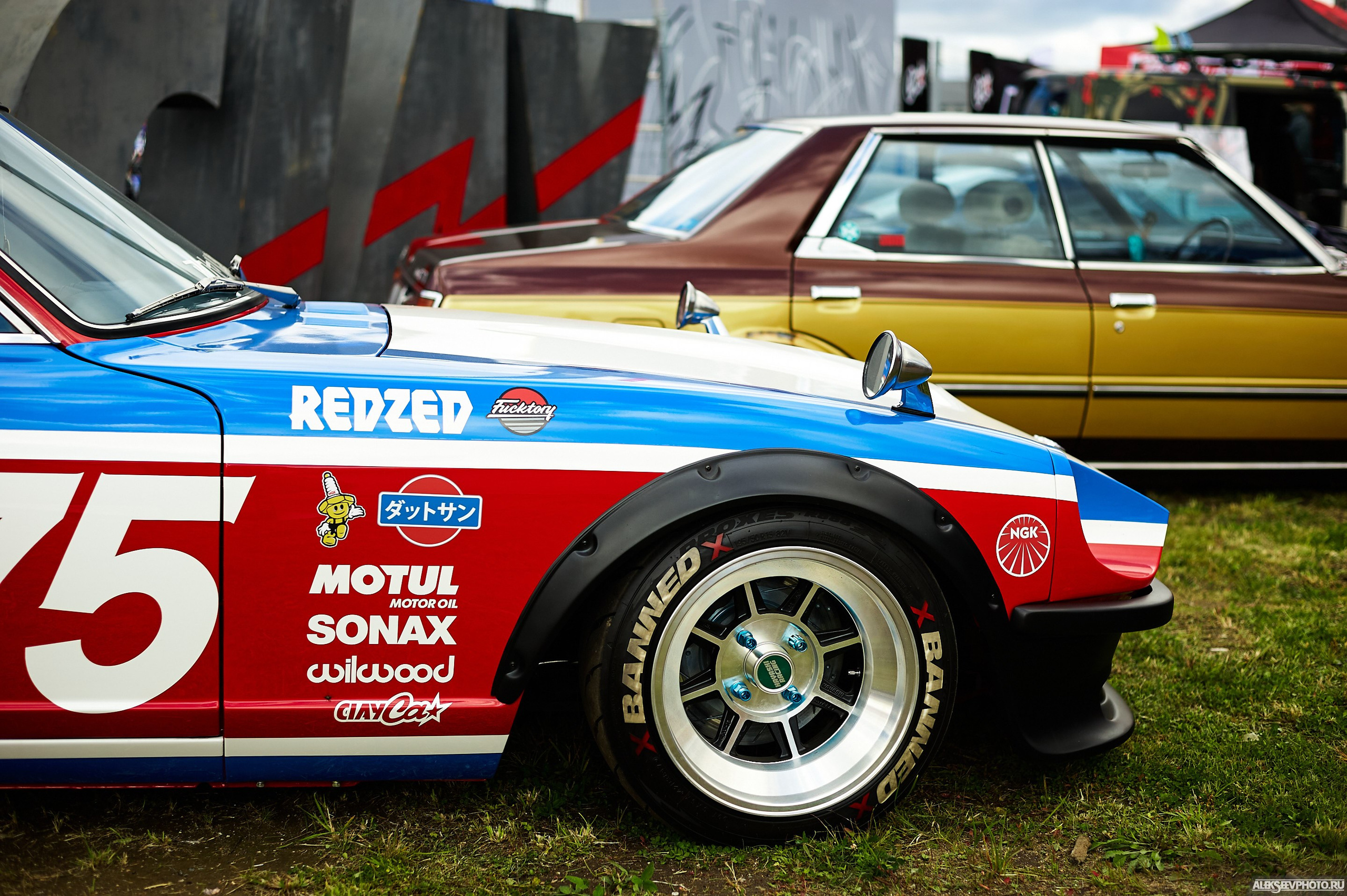 Tsunami Picnic 2020 — expo. Фотограф Алексей Алексеев