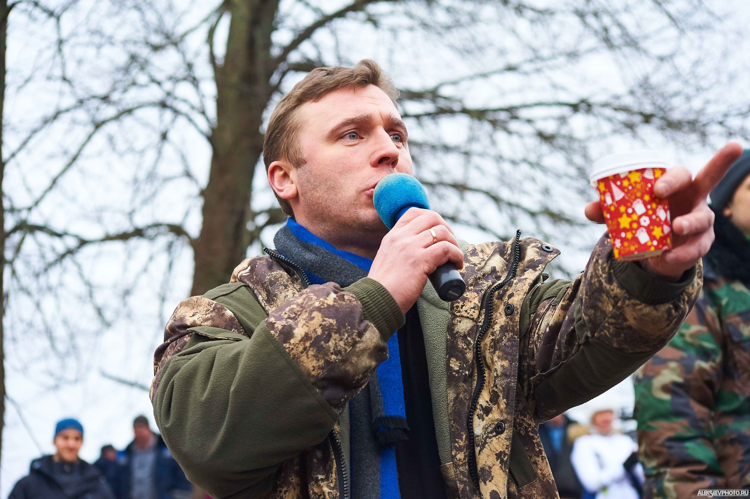 2018.01.27 — Январский гром. Фотограф Алексей Алексеев