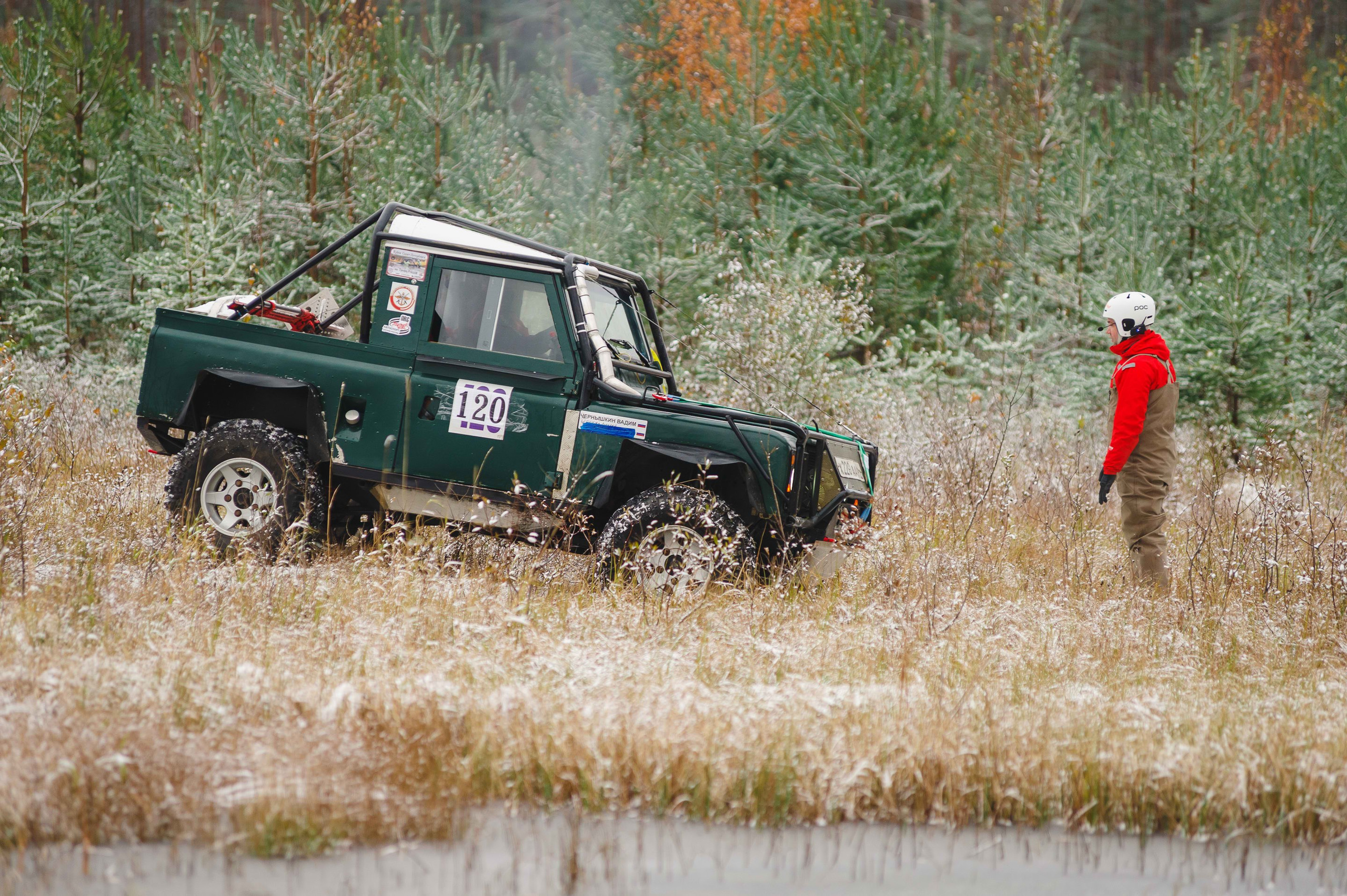 2023.10.28-29 — Кубок Санкт-Петербурга по трофи-рейдам 2023 — 1 день. Фотограф Алексей Алексеев