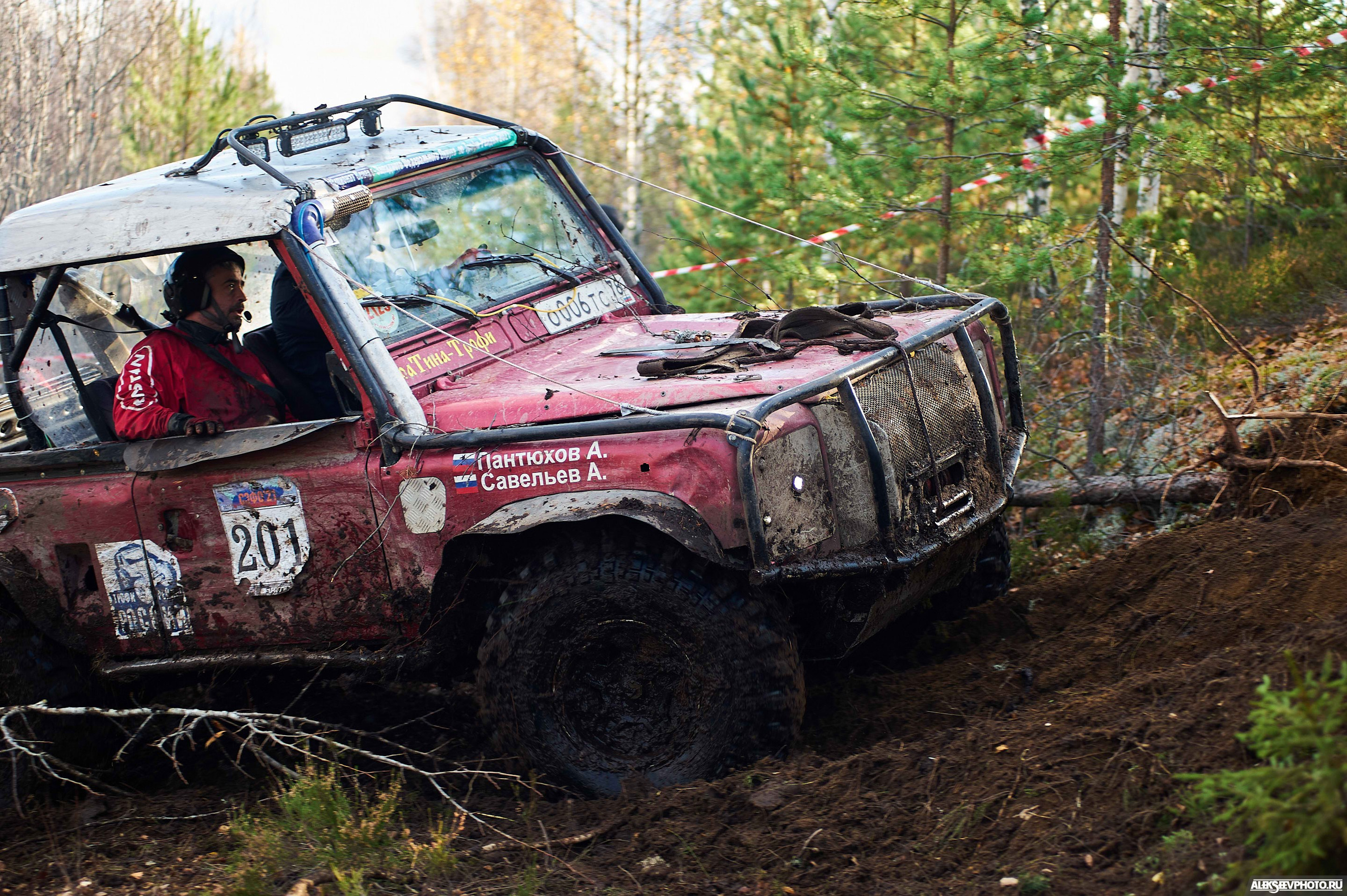 2021.10.17 — Финал чемпионата СЗФО по трофи-рейдам — 2 день. Фотограф Алексей Алексеев