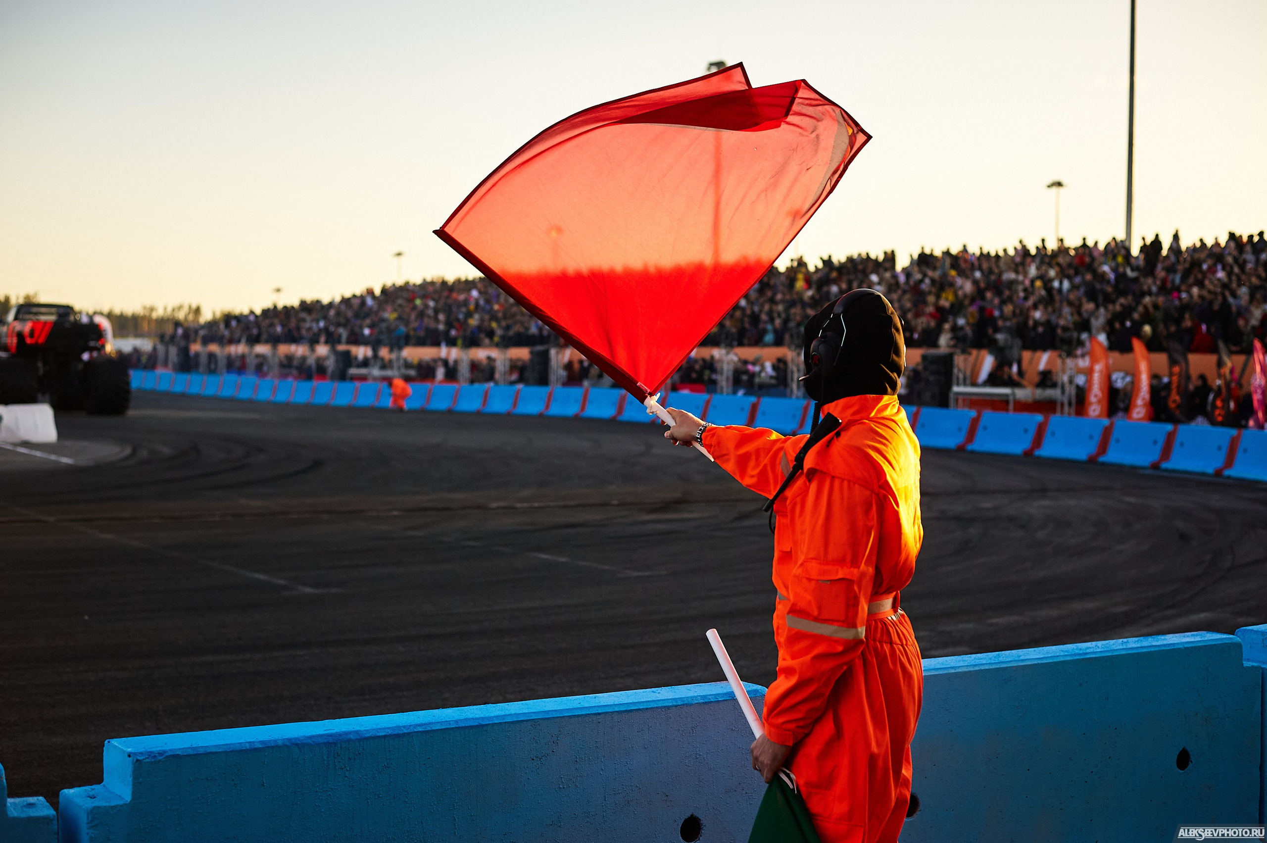 Tsunami Picnic 2020 — G-Drive Drift Games. Фотограф Алексей Алексеев