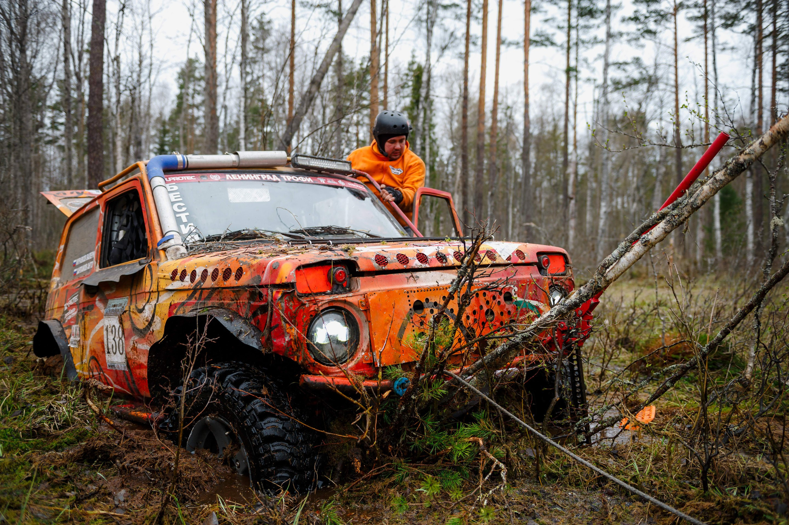 Ленинград-трофи 2024 — день 2. Фотограф Алексей Алексеев