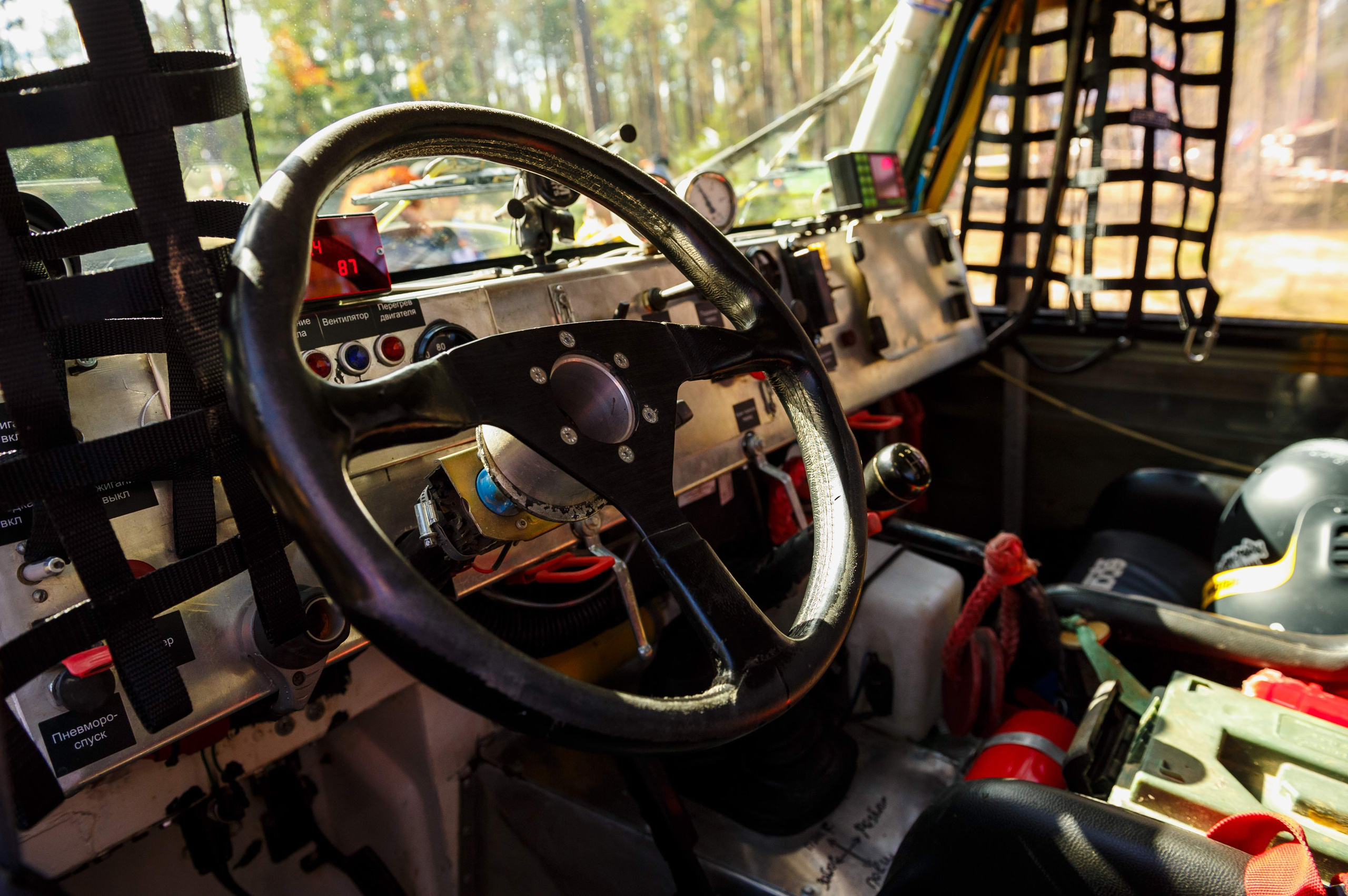 Ленинград-трофи 2024 — базлаг, АП и ТИ. Фотограф Алексей Алексеев