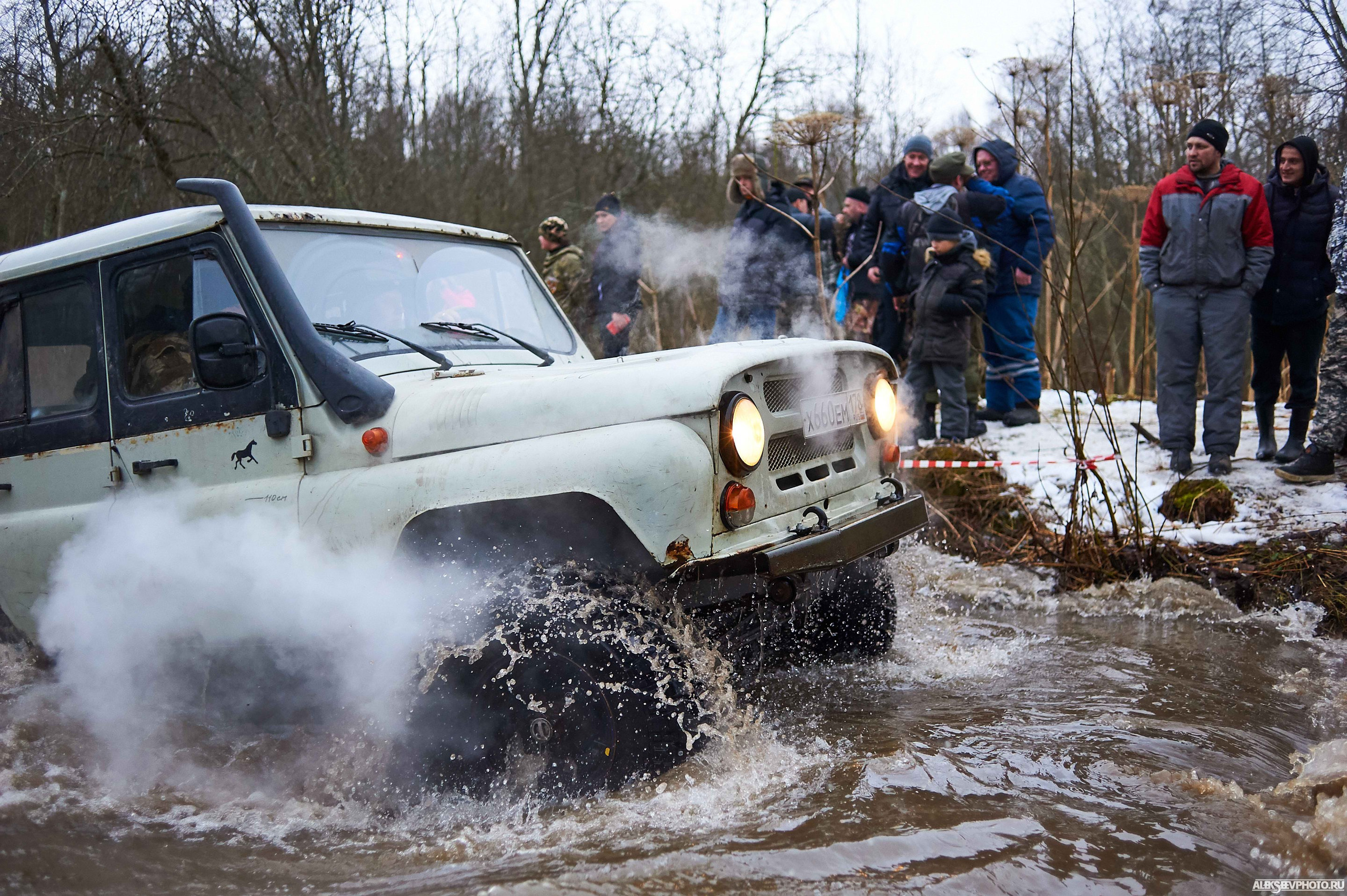 2018.01.27 — Январский гром. Фотограф Алексей Алексеев