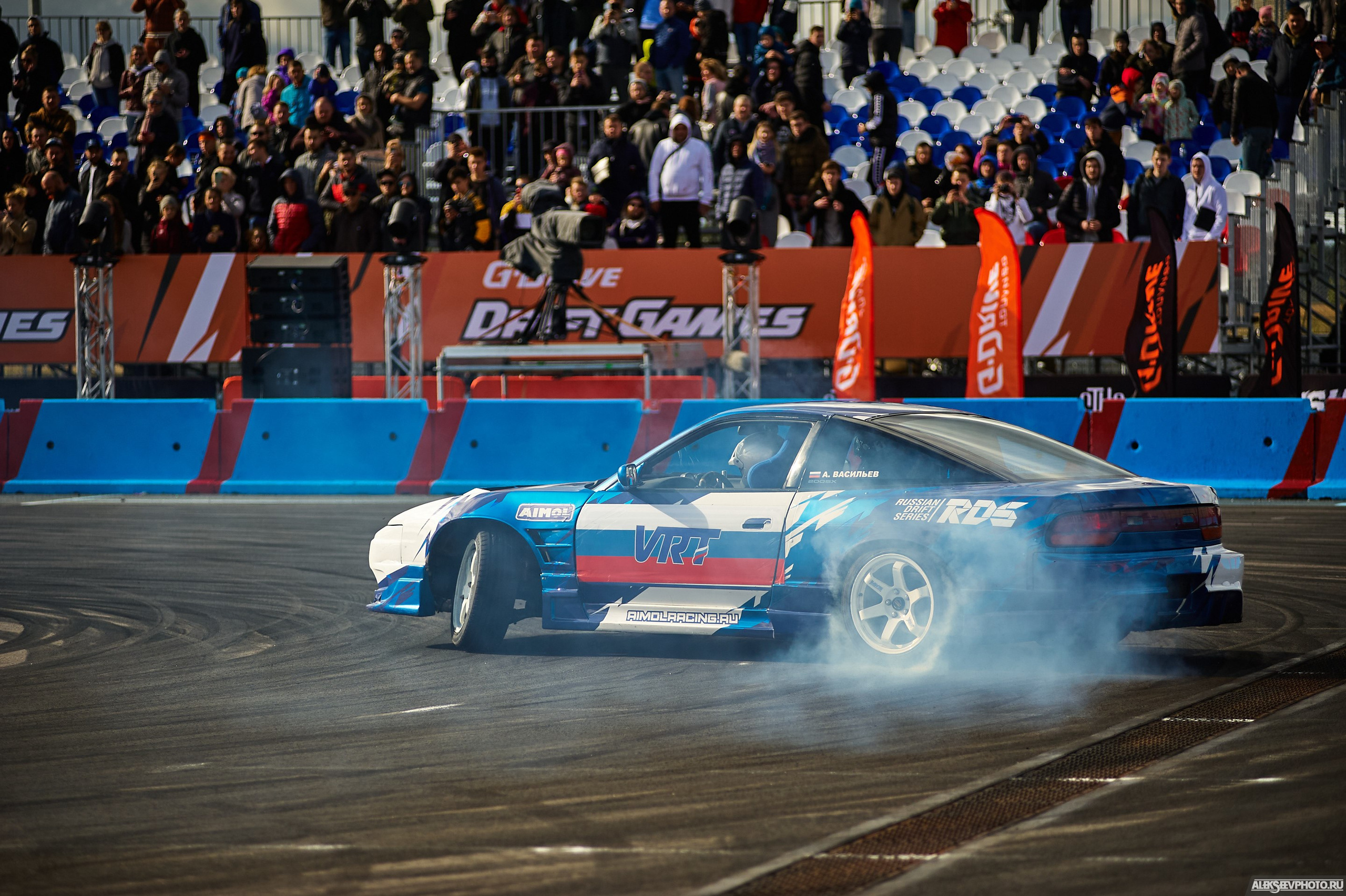 Tsunami Picnic 2020 — G-Drive Drift Games. Фотограф Алексей Алексеев