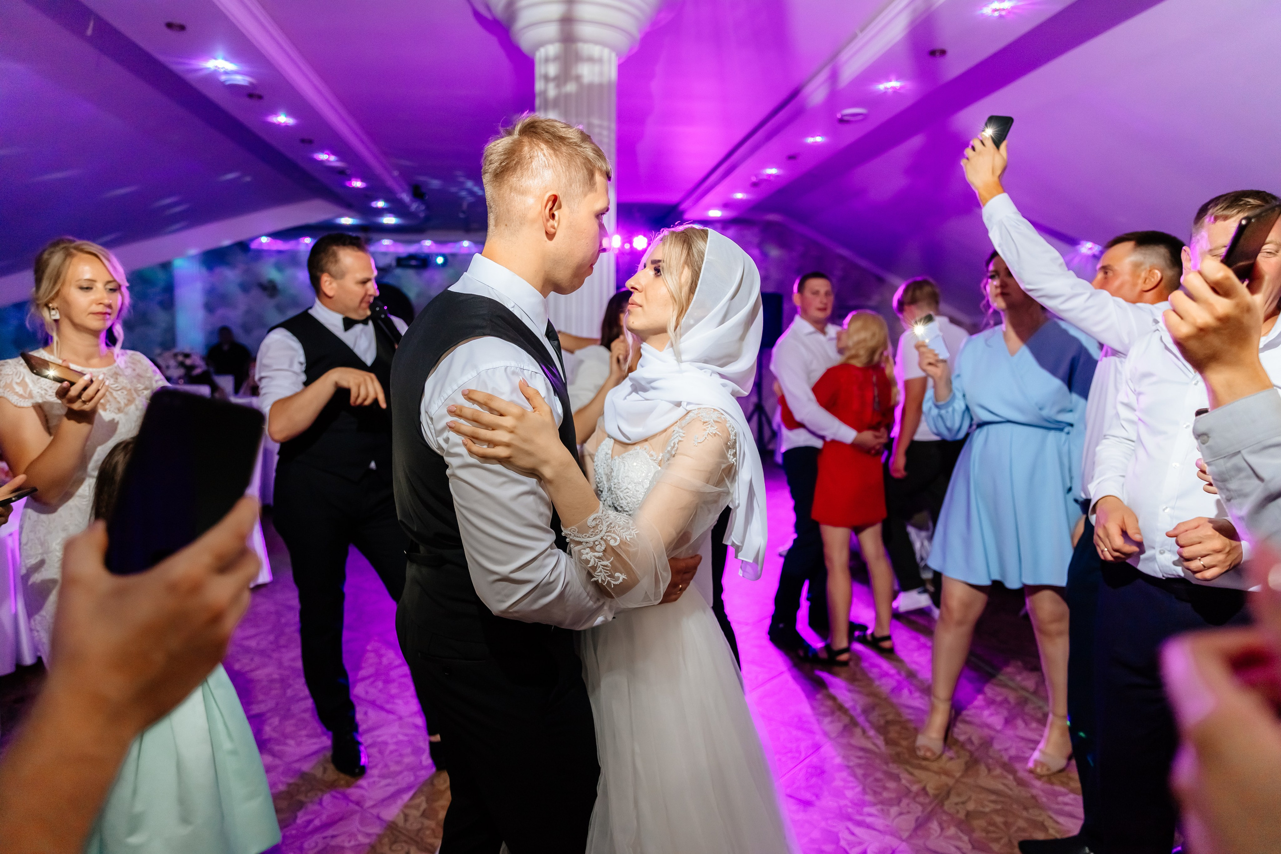 Александр и Анна. Свадебный и семейный фотограф Разида Мухаметова