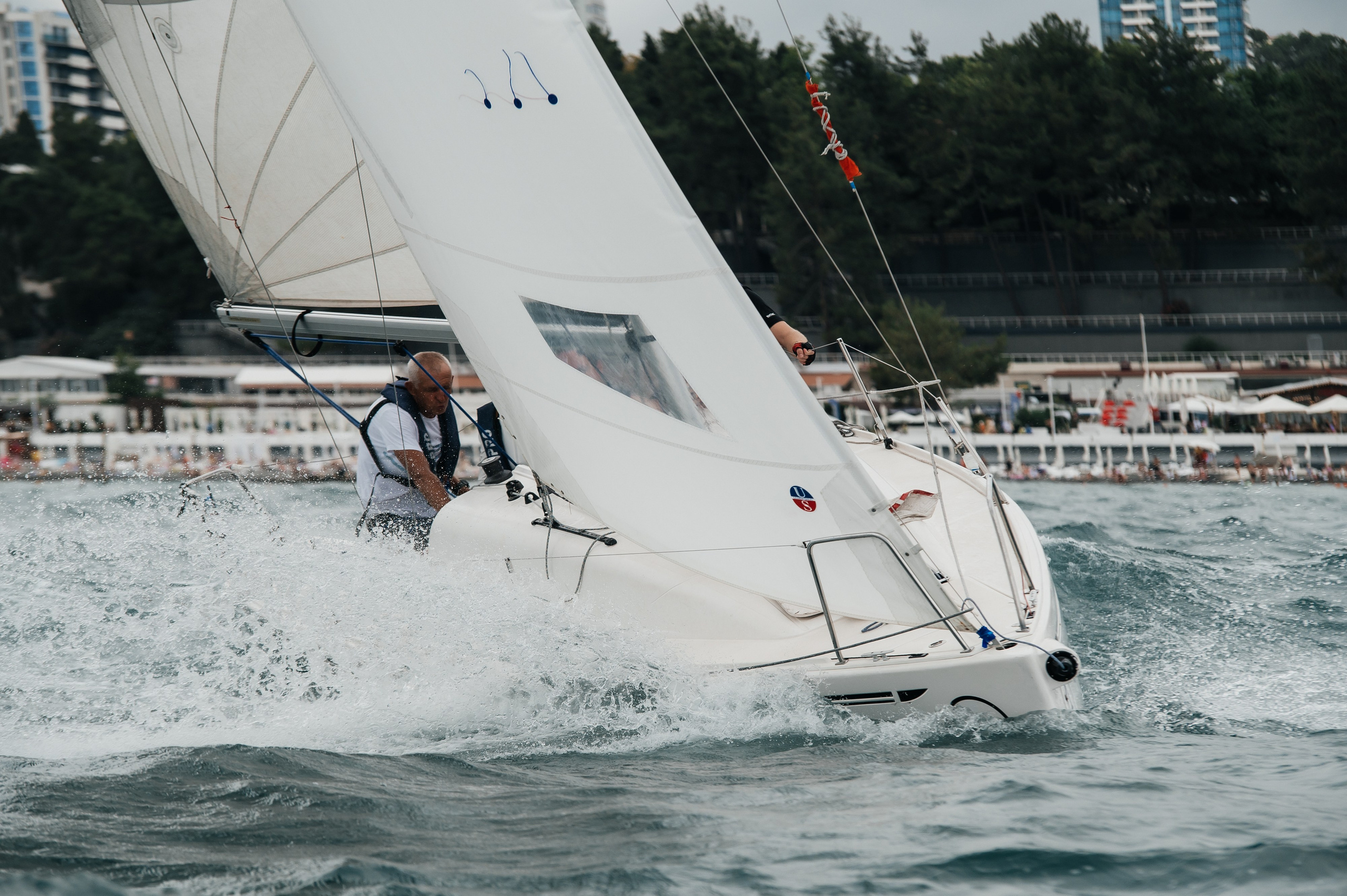 Яхтинг. Фотограф Илья Бызов, Свадебный и репортажный фотограф Сочи