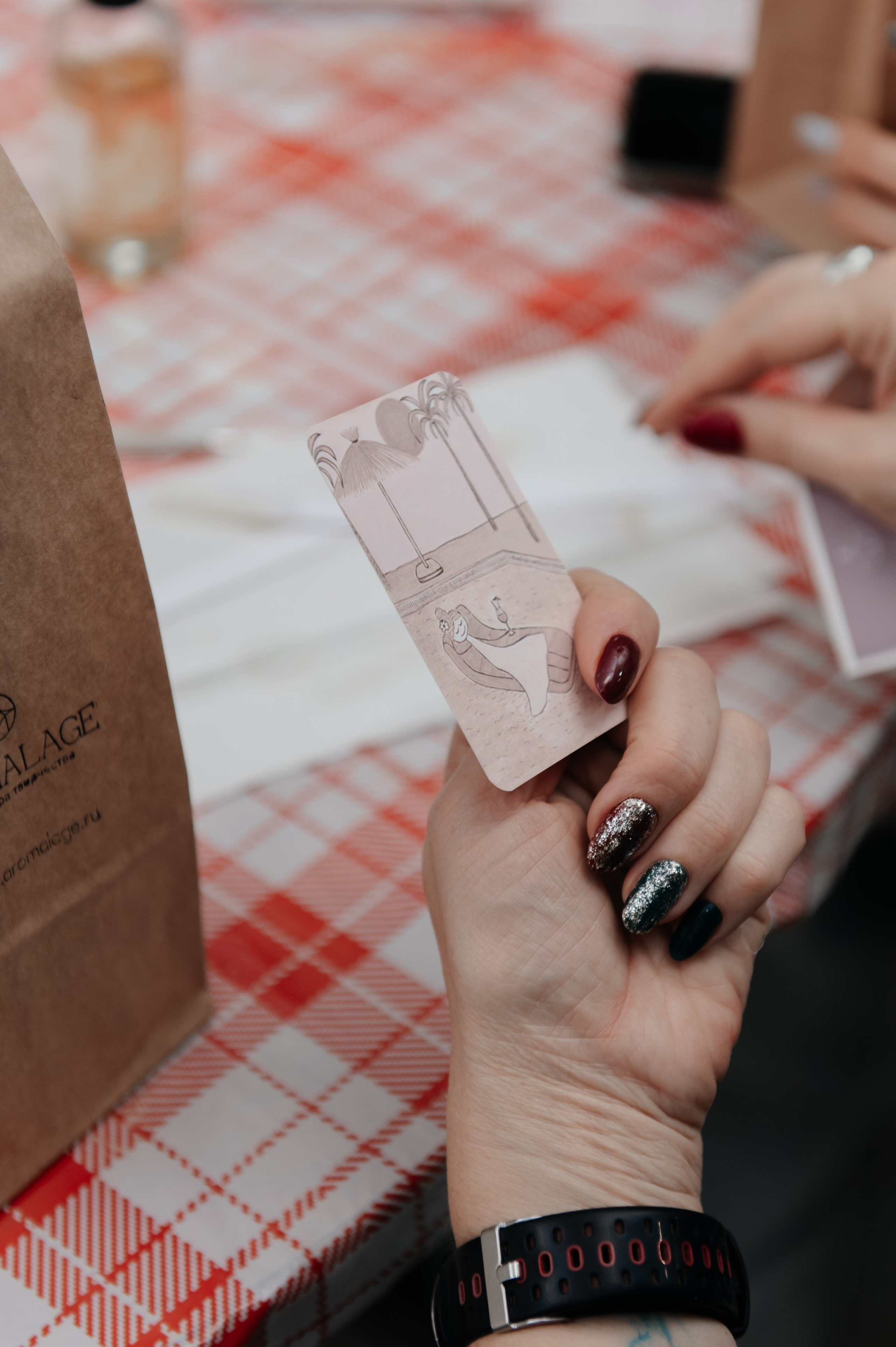 Выездной мастер-класс по диффузорам в отеле Regina | AROMALAGE