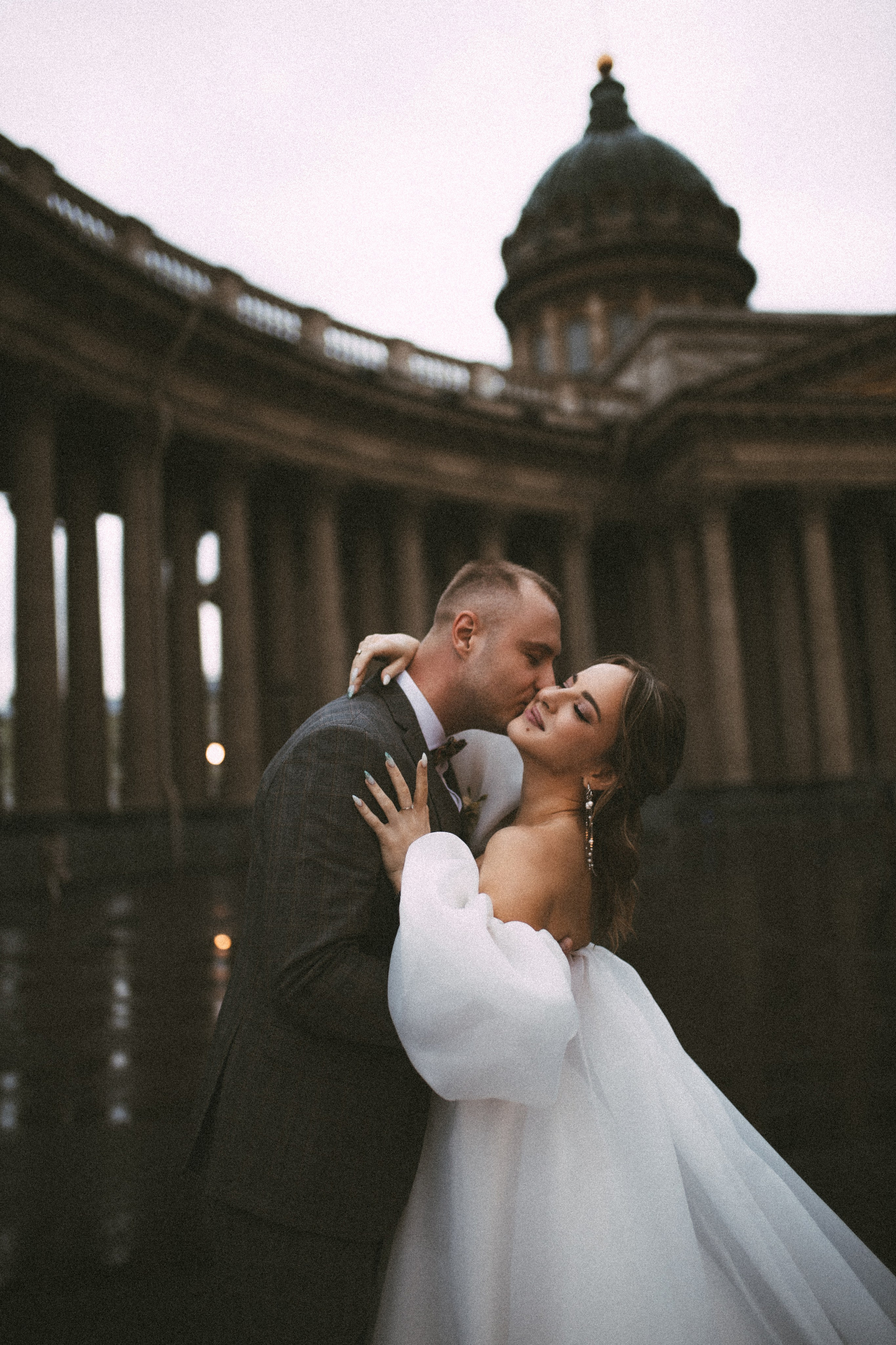 О & B | Санкт-Петербург. Фотограф Екатерина Амбрушкевич