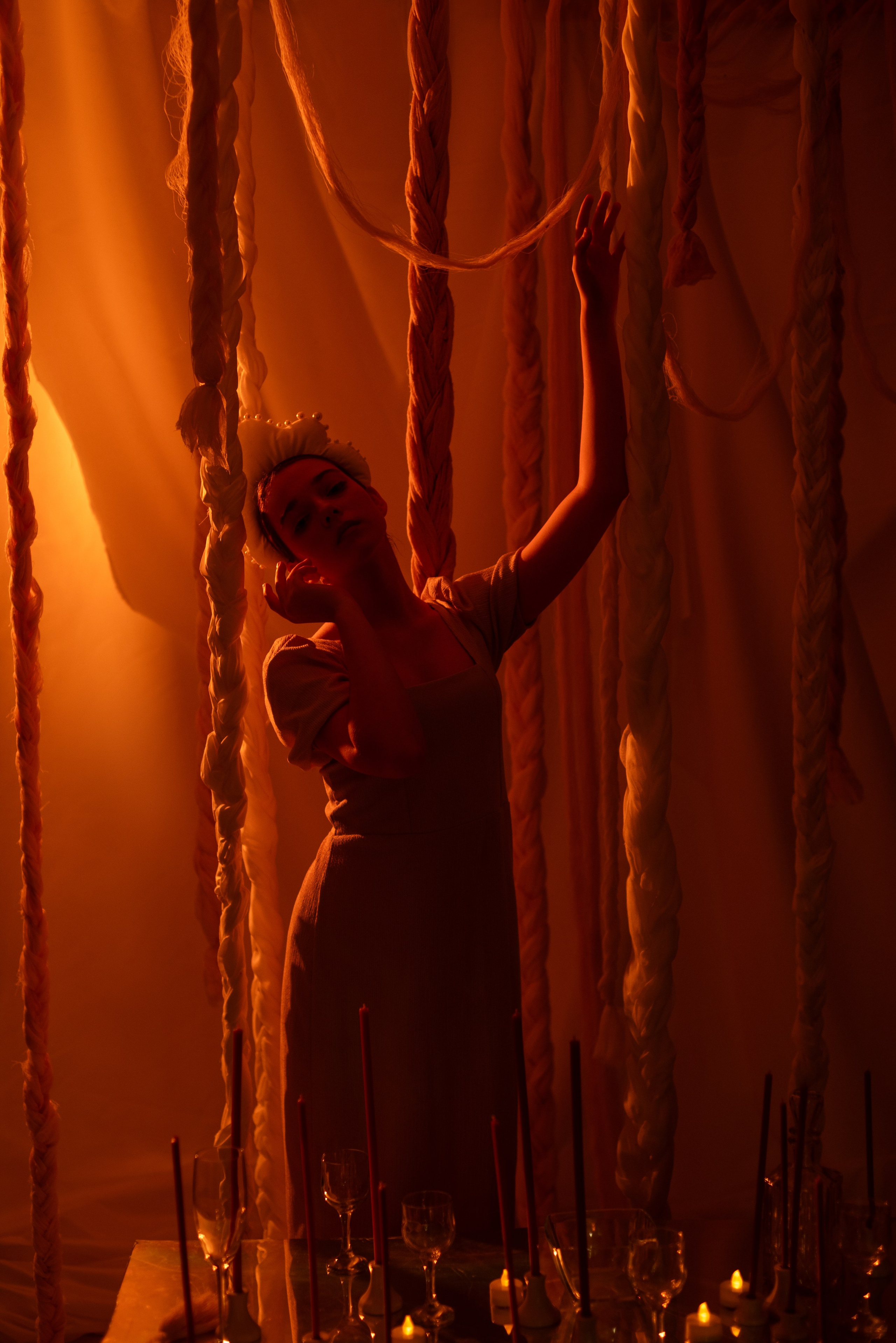 Творческие проекты. Retoucher and Photographer Oksana Shterts