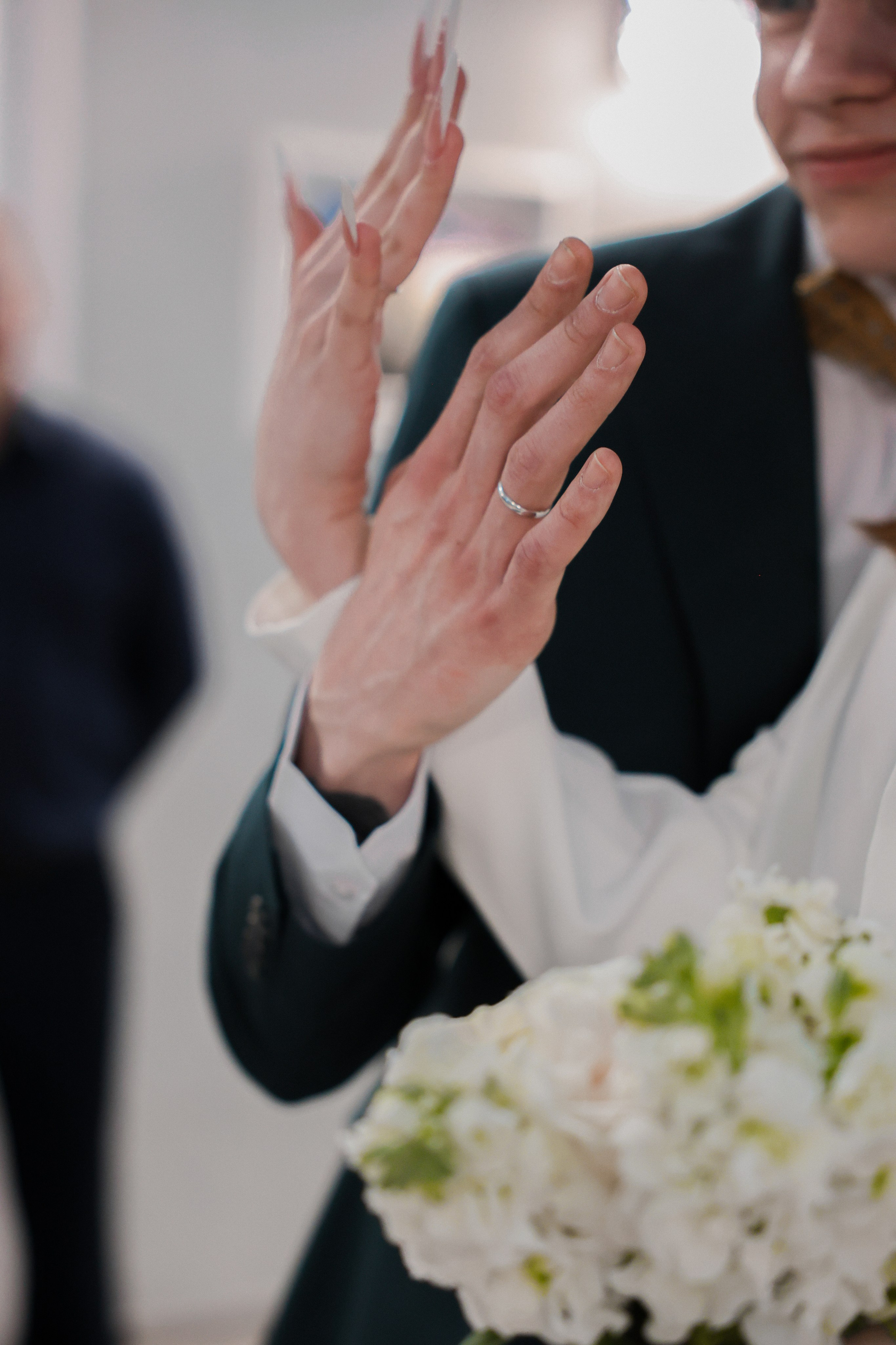 Сергей & Ярослава. Питерский фотограф