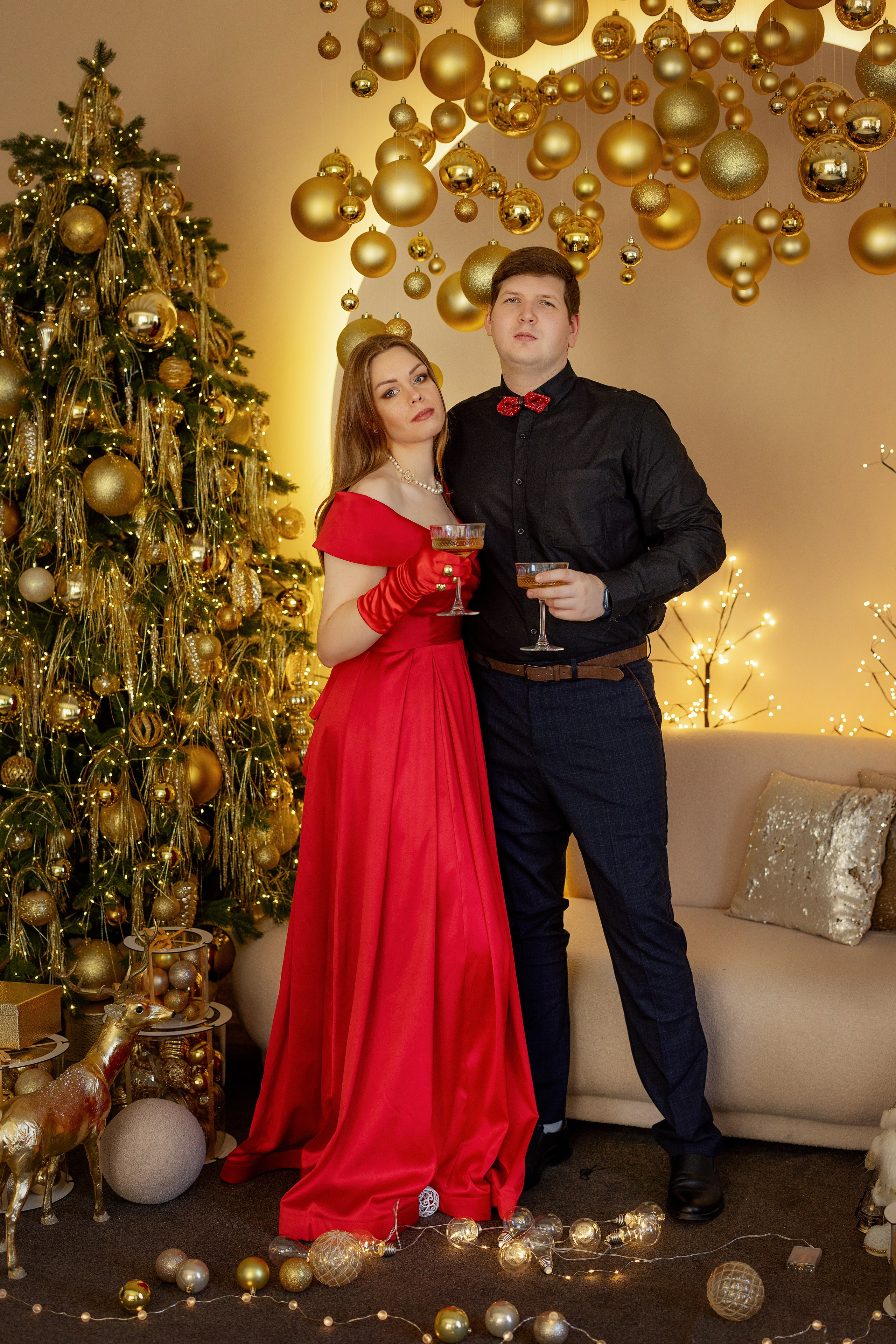 Новый год в Селебрити. Ногинск. Фотограф Ульянкина Мария