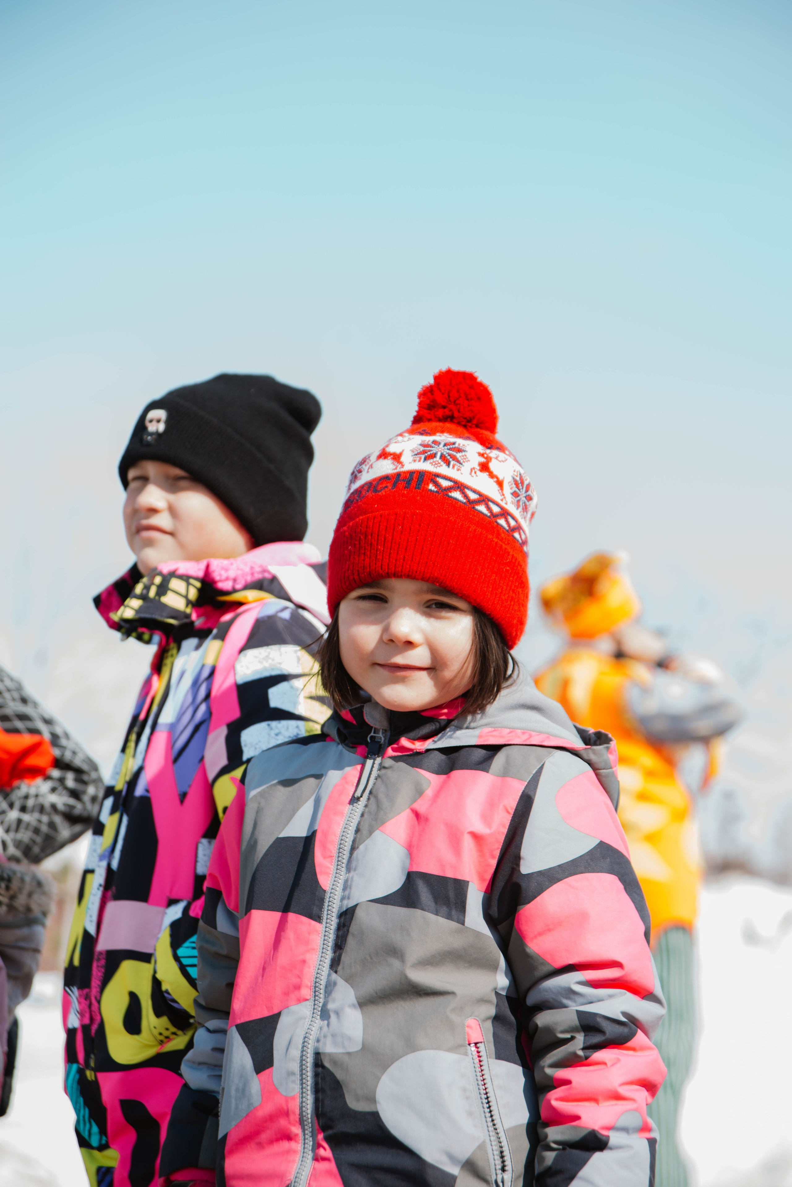 Масленица. Ксения Glossa. Портретный и репортажный фотограф в Самаре