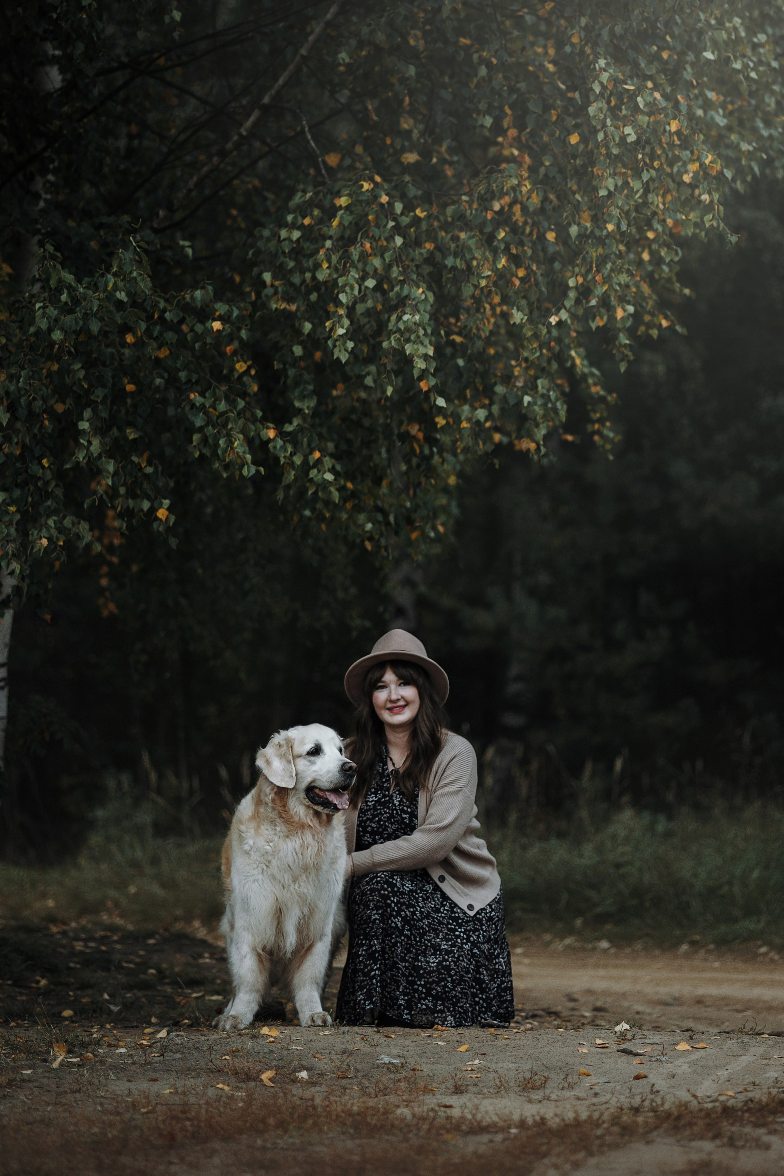 Света и Том. Фотограф — Анималист | Санкт-Петербург