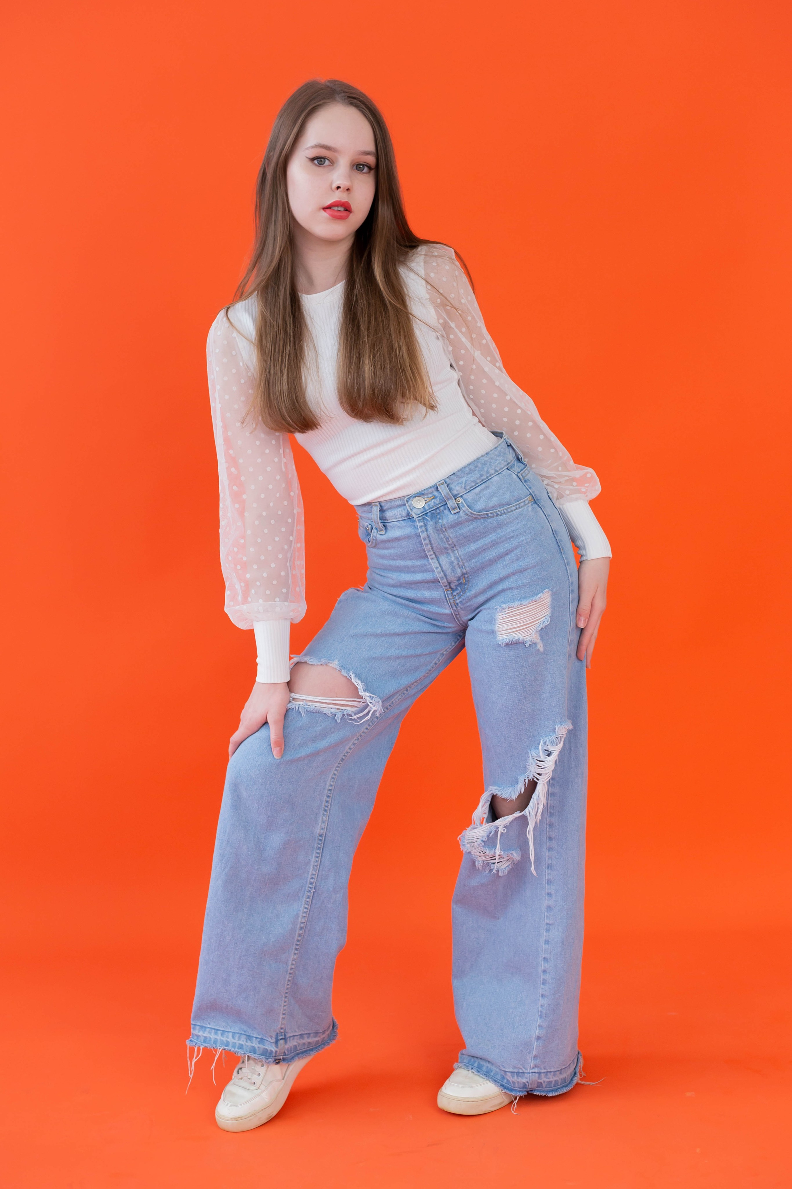 Прикуль Алёна. Promodels