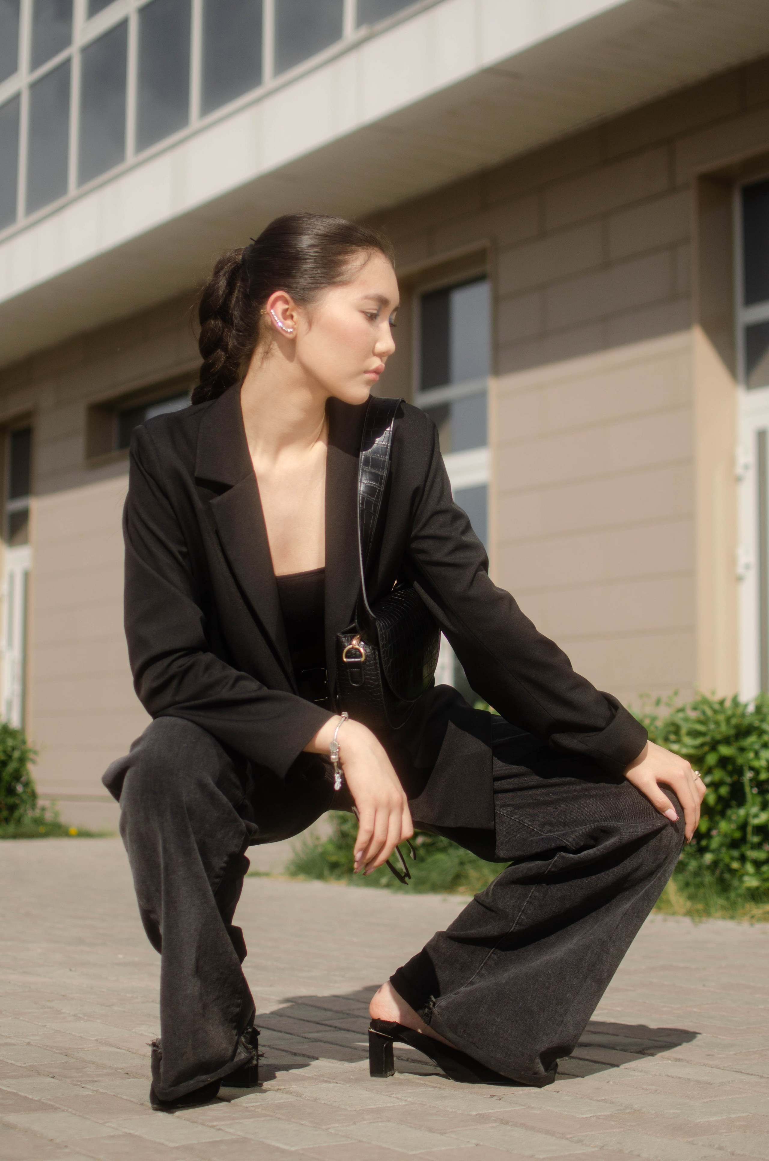 Тилекматова Акылай. Promodels