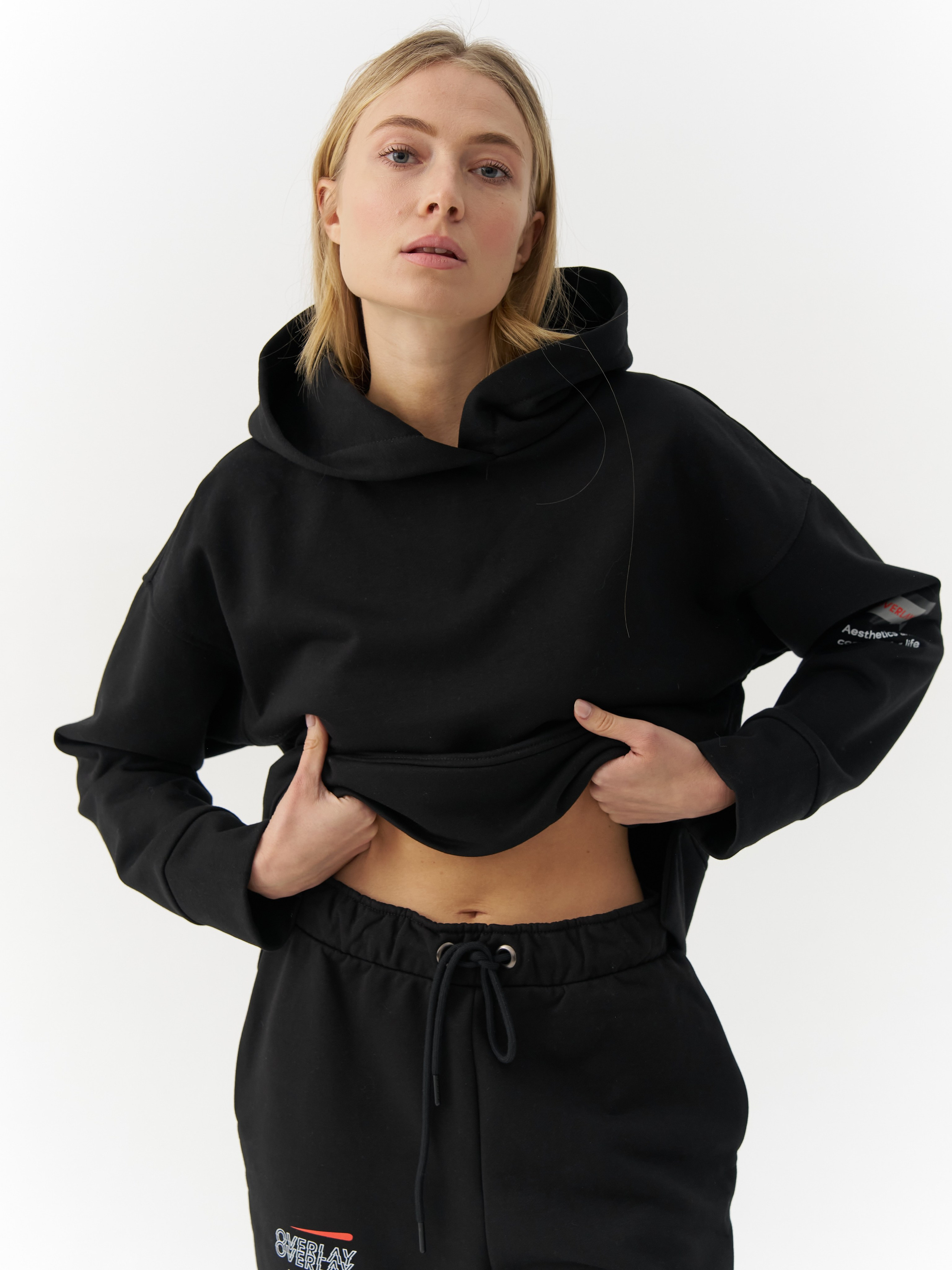 OVERLAY. Главная