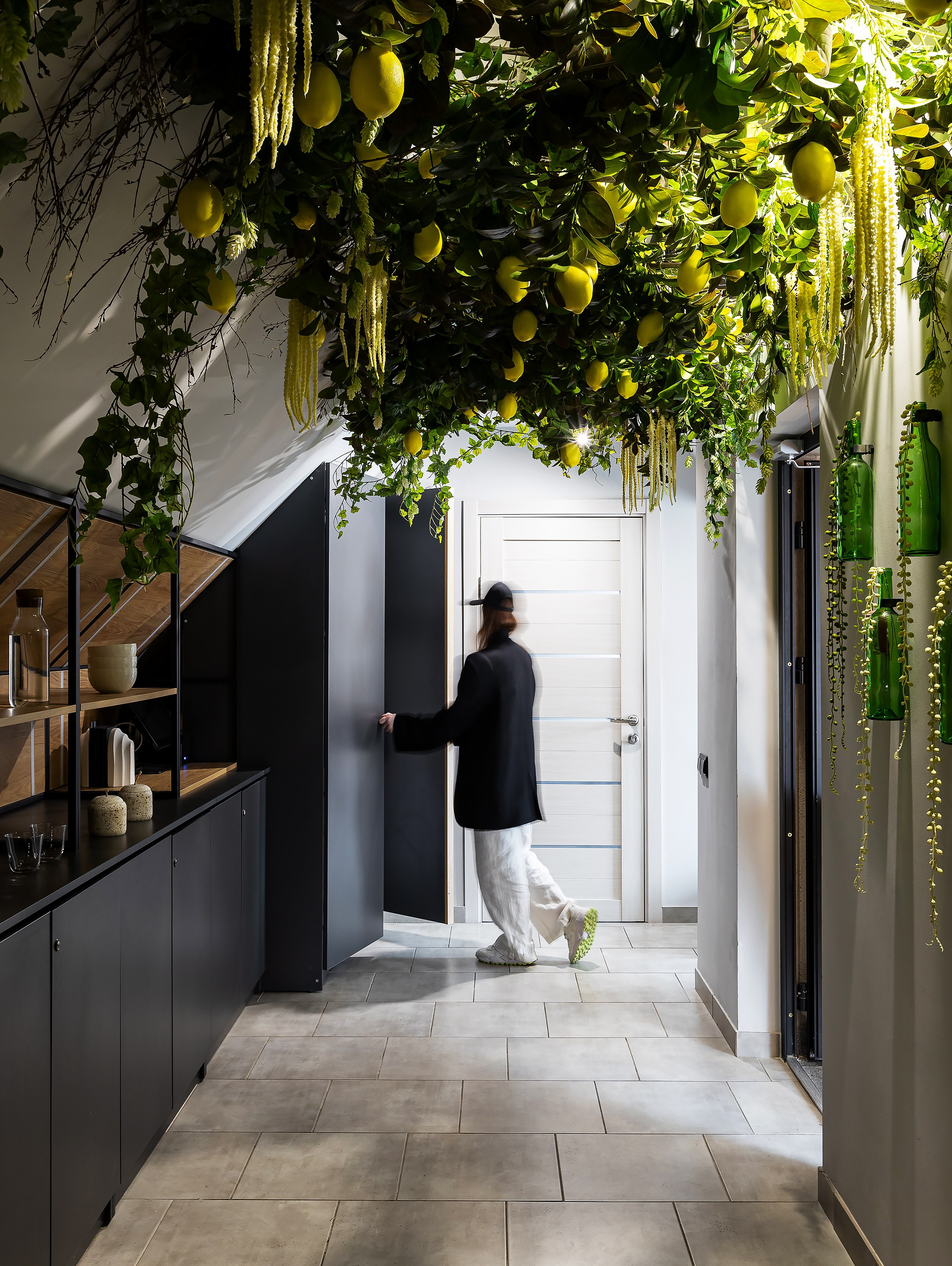 Интерьерный фотограф Виталина Ворошкевич