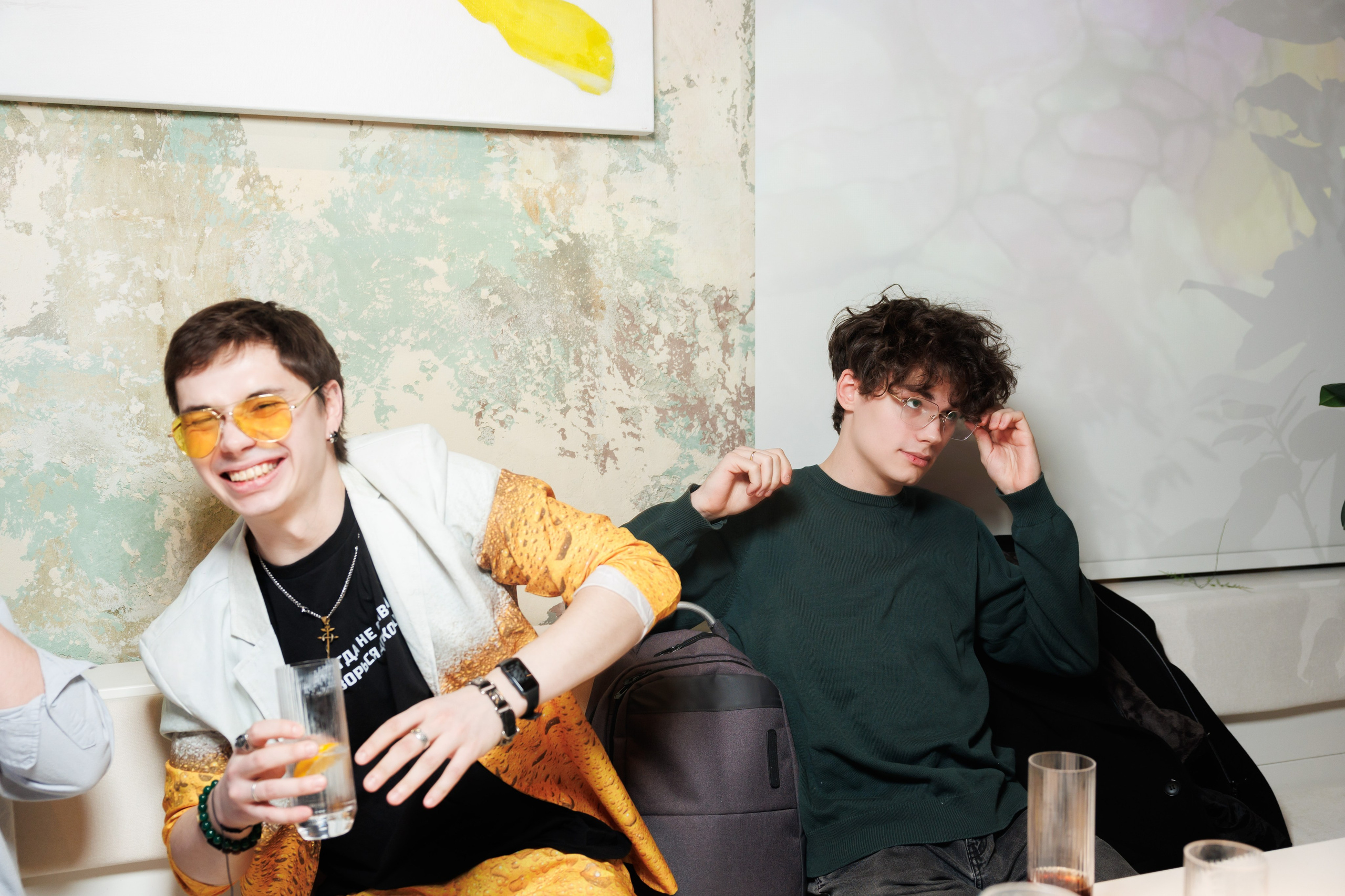 BAZAR FAMILY. Фотограф Москва. Репортажная съемка, портрет, бизнес-портрет