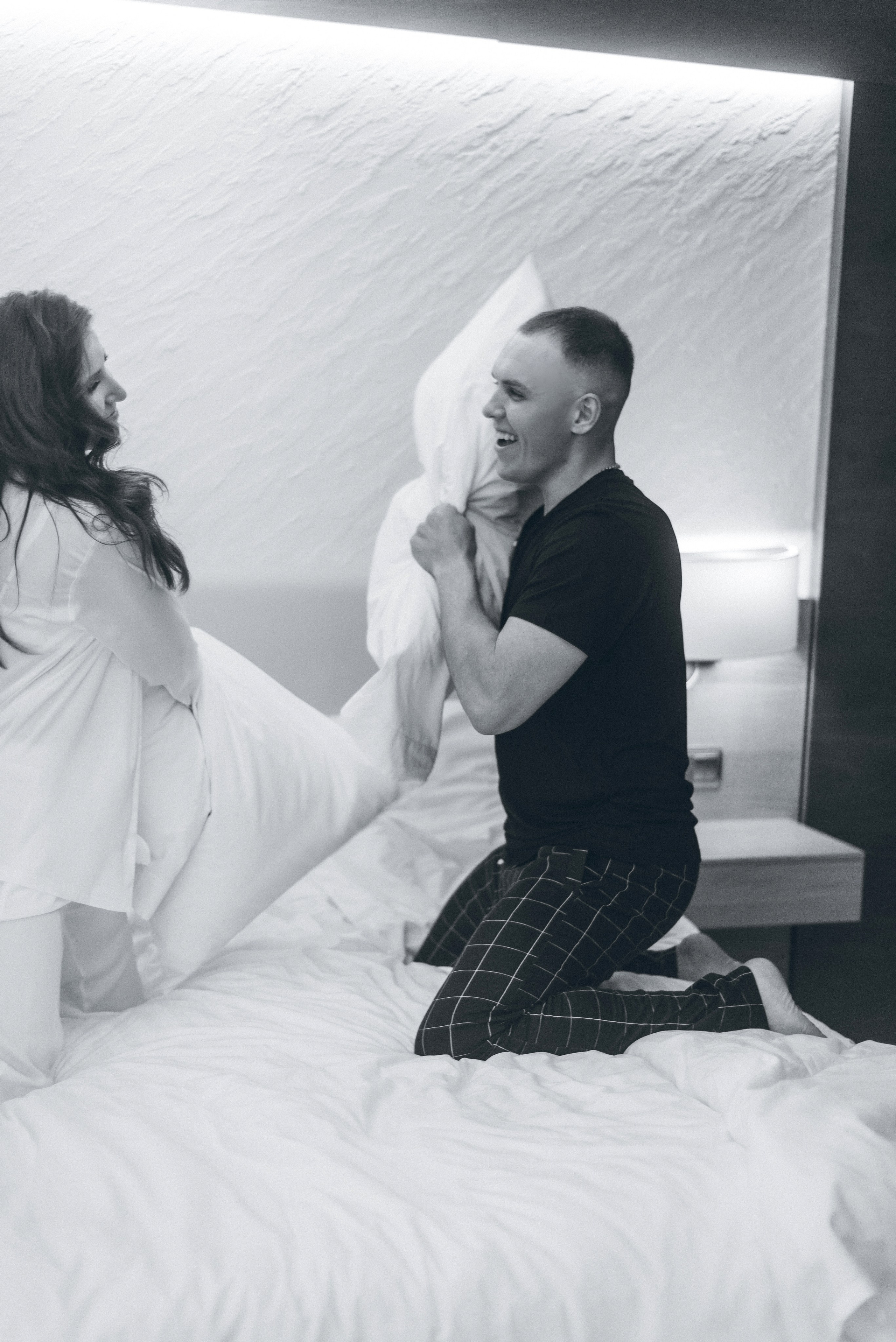 Ира и Сергей. Свадебный фотограф в Москве Лиза Бужинская