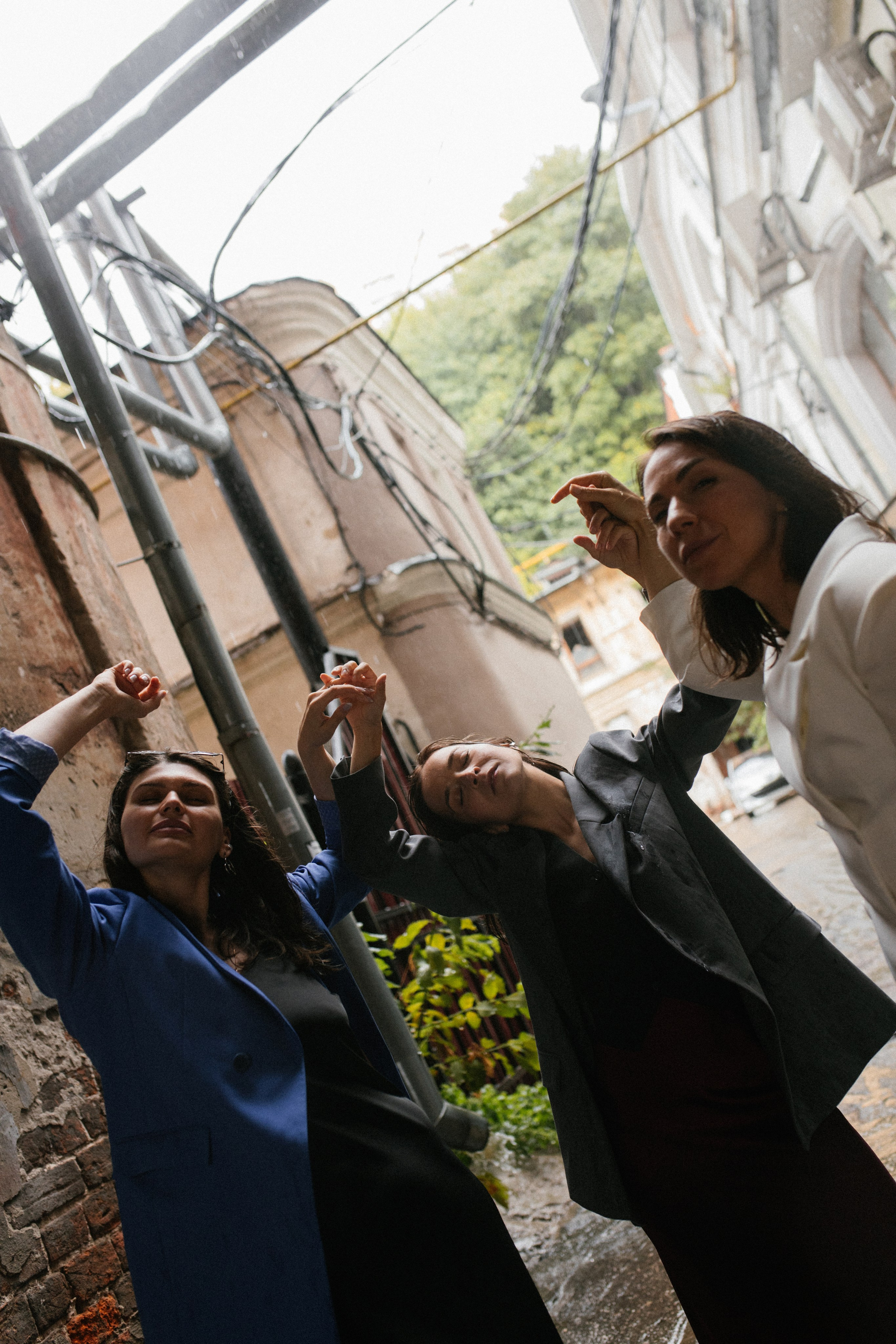 Friends-съемка. Фотограф Катя Трусова