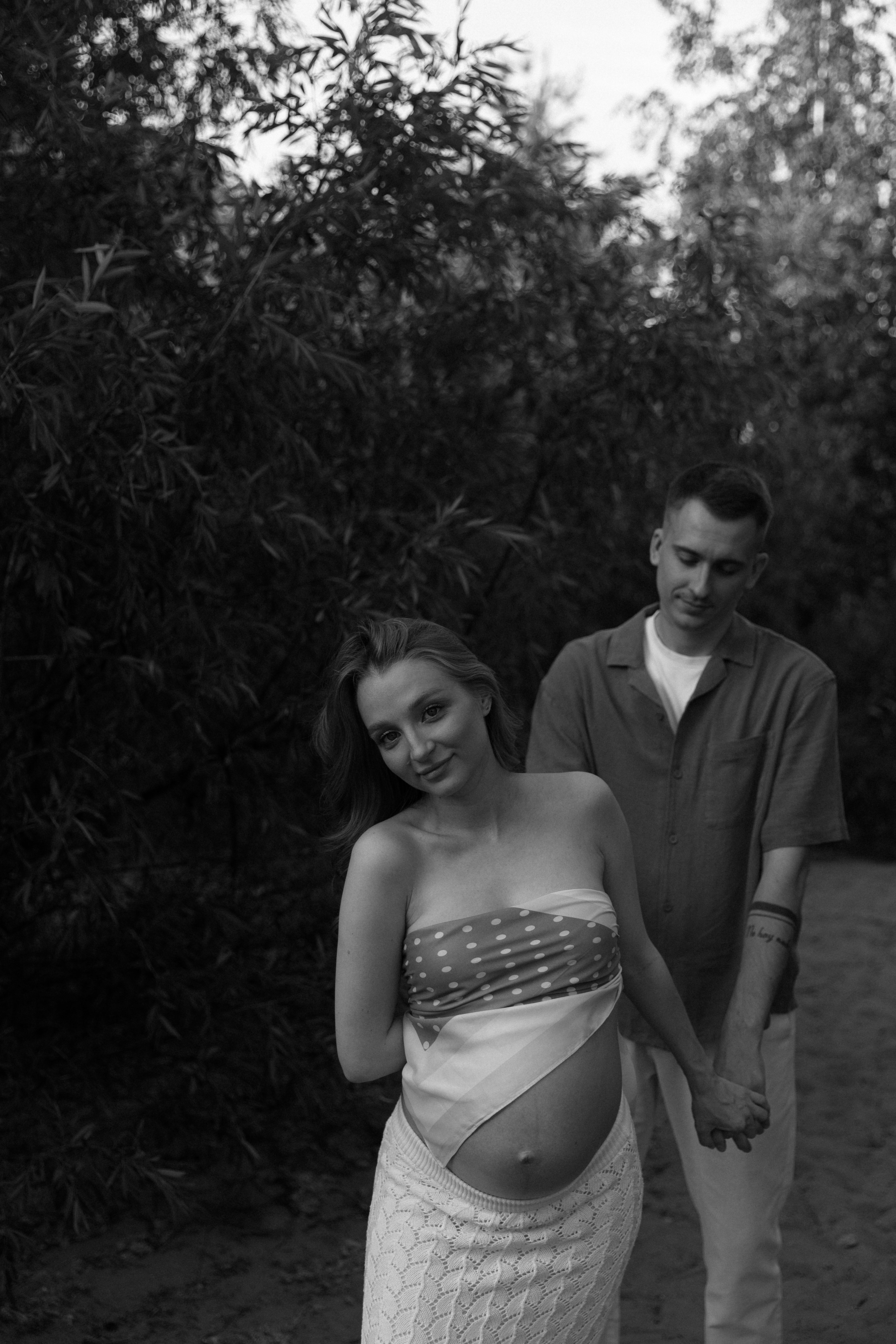 Беременность. Фотограф Катя Трусова