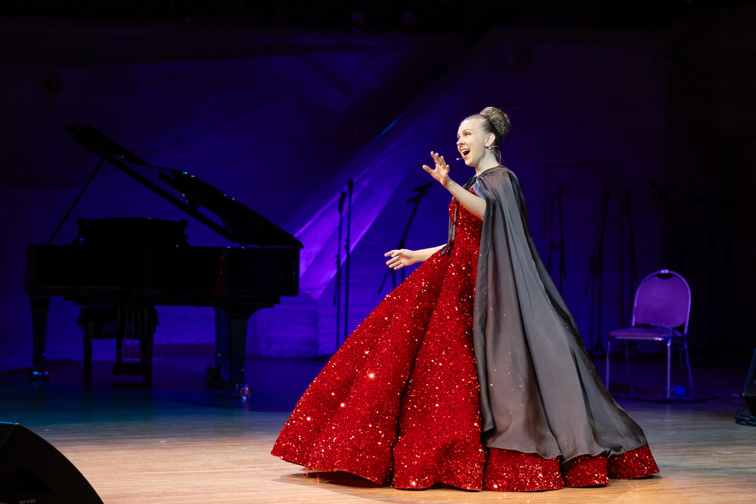 Рождественский концерт (Дом Музыки). Татьяна Чернышова свадебный фотограф Москва