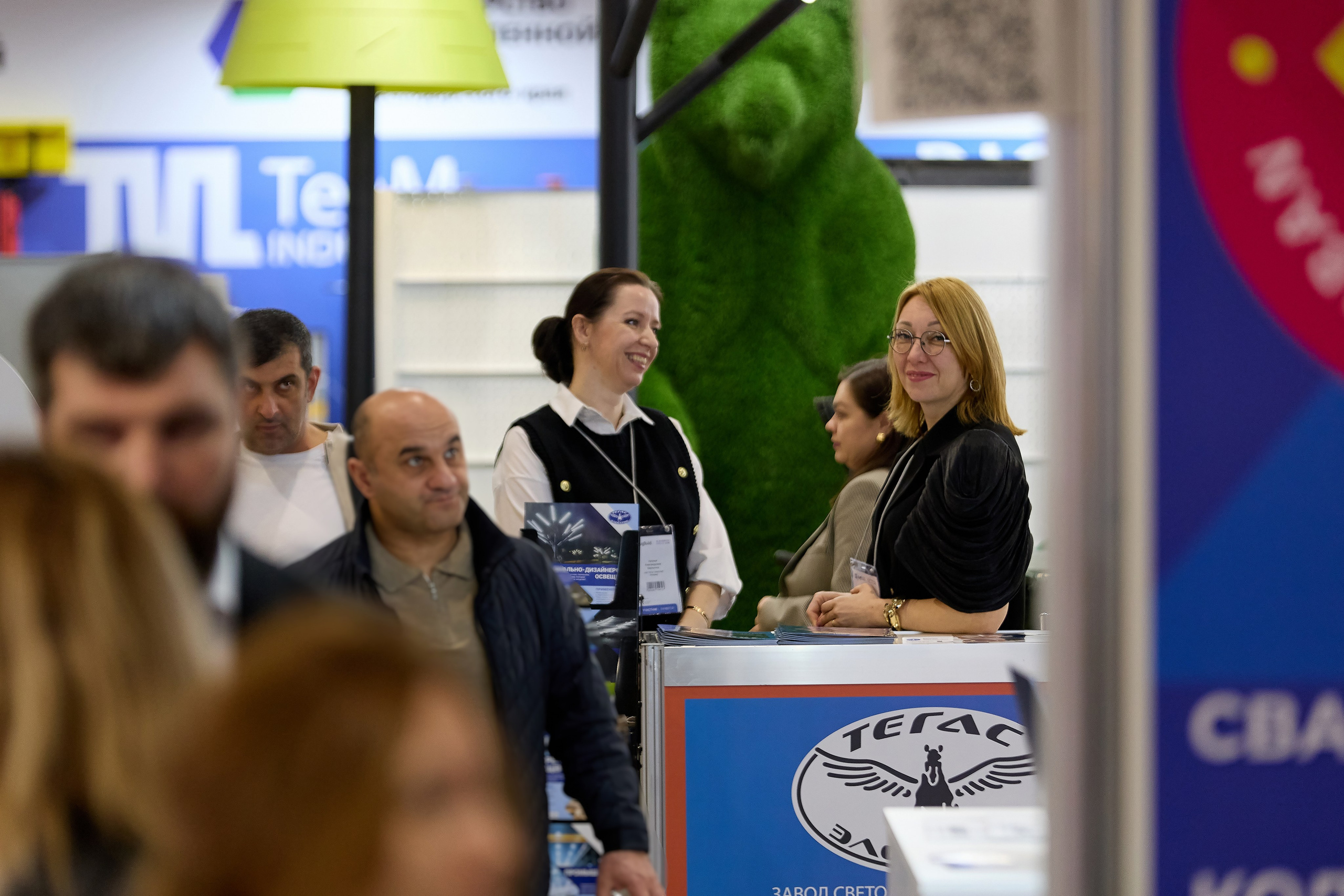 ЮгБилд 2026. Фотограф Руслан Потапов в Краснодаре