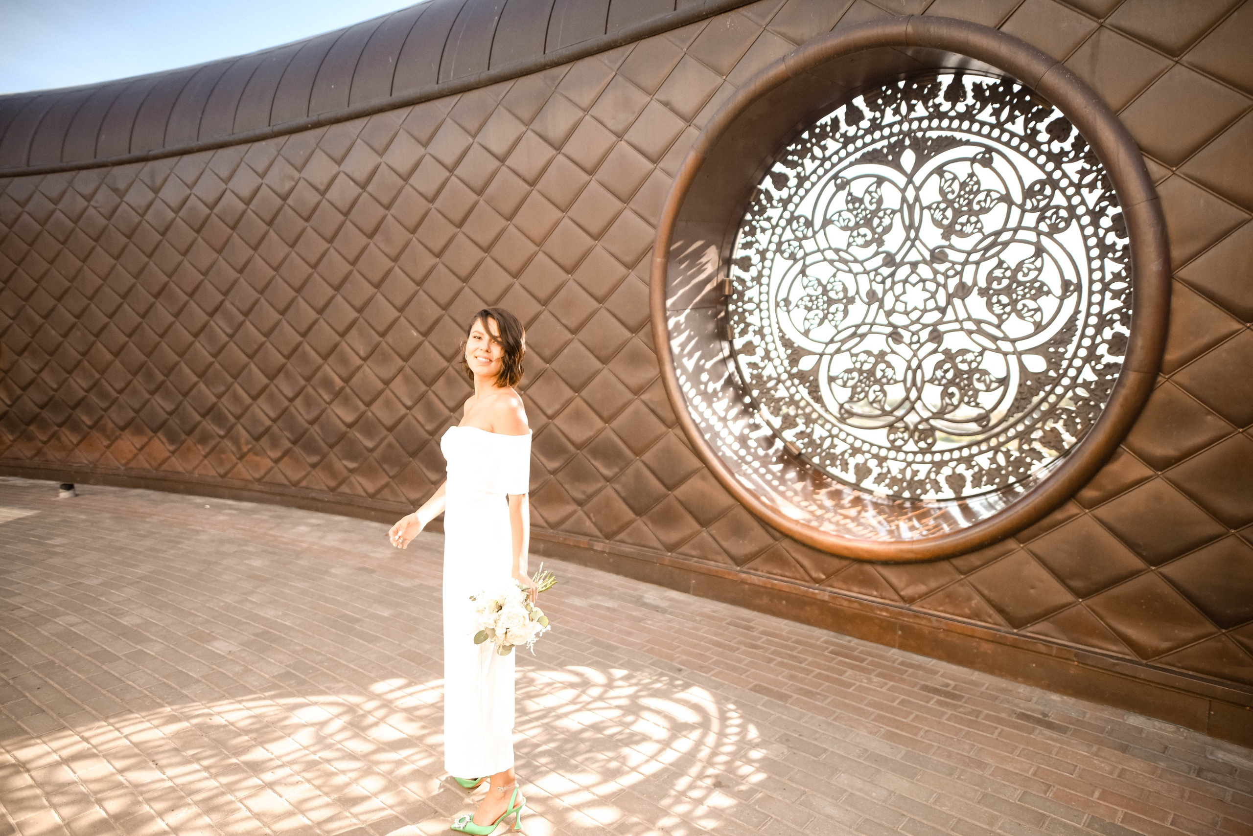 Айгуль и Юрий. Главная