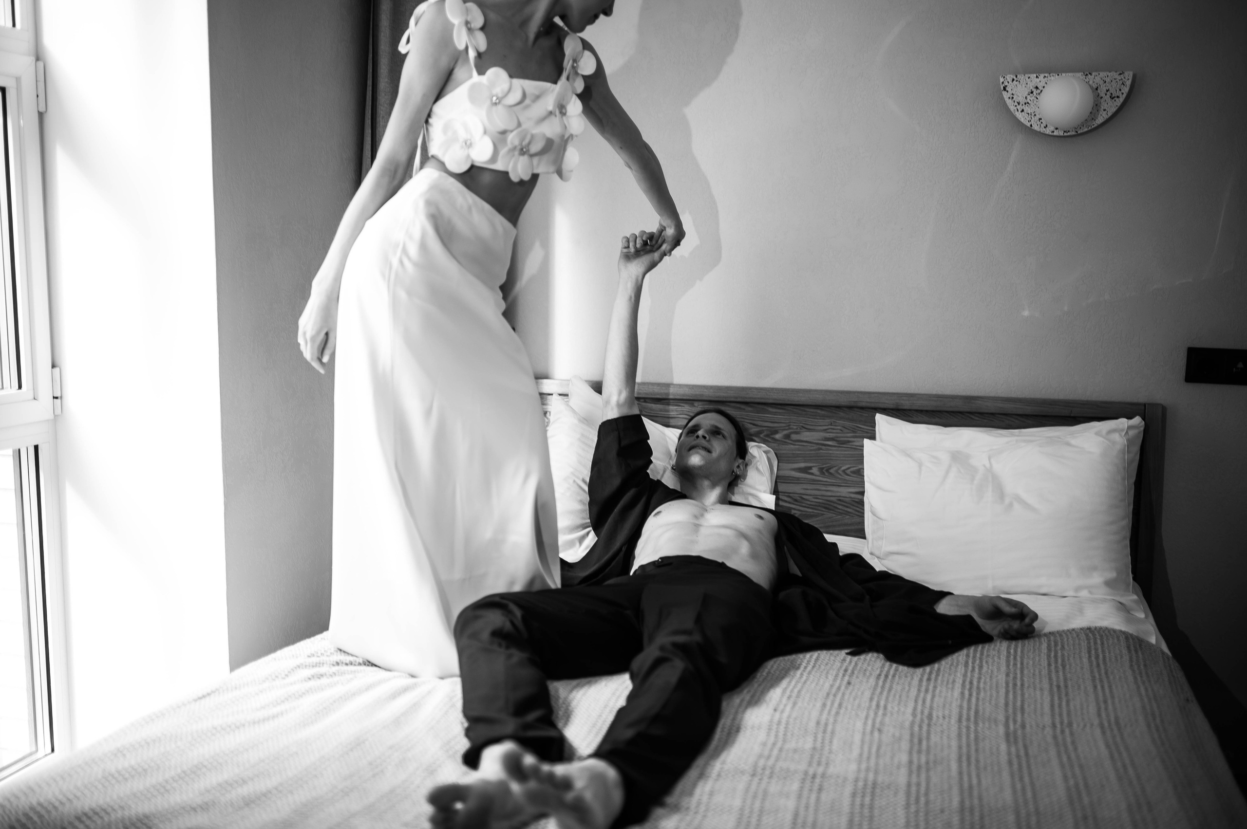 Арсений и Карина. Главная